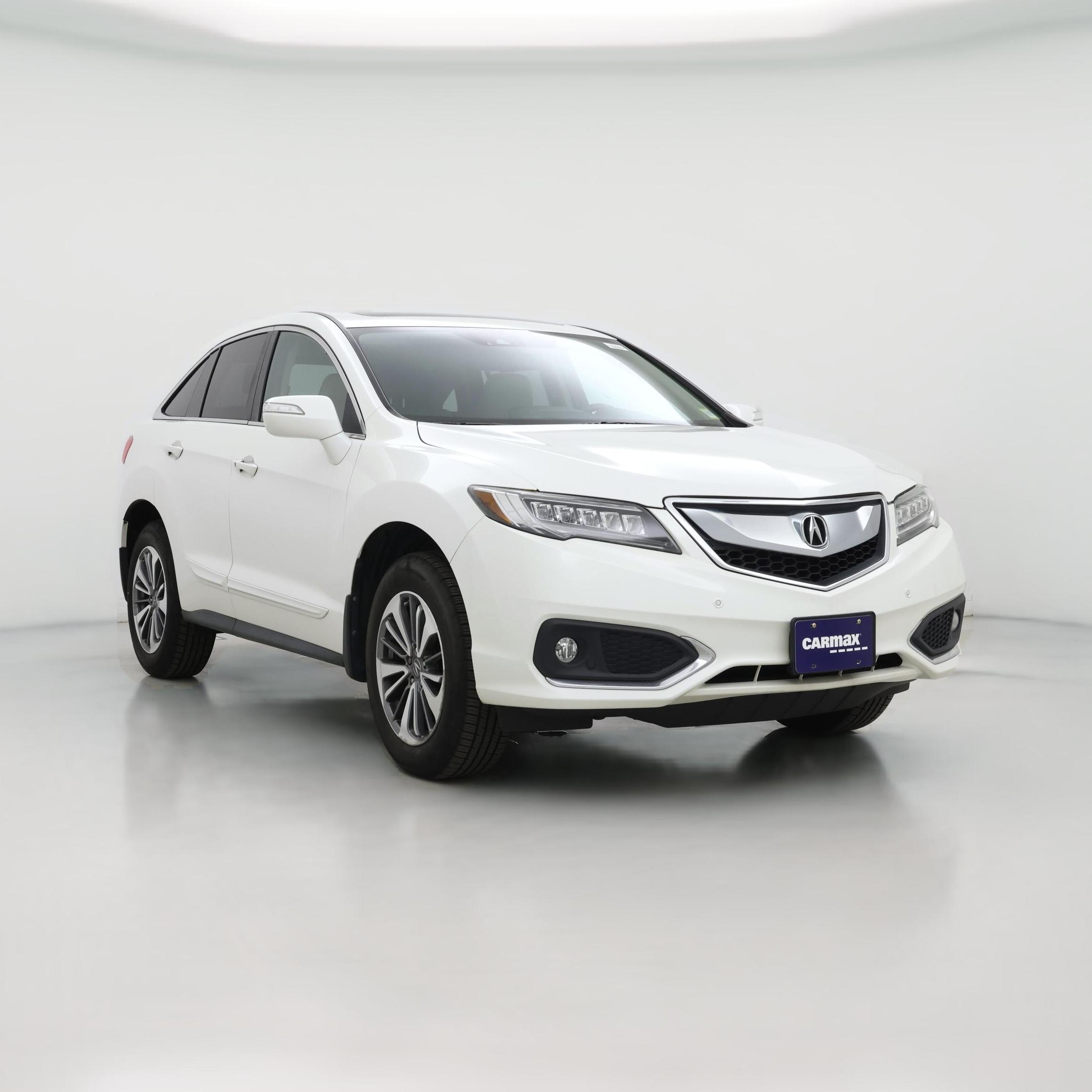 Thumbnail: 2017 Acura RDX - 1