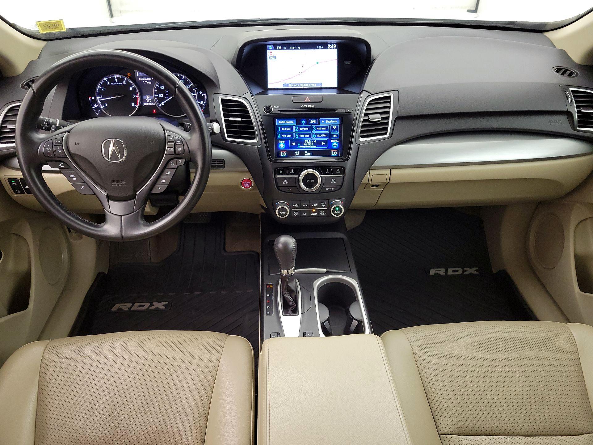 Thumbnail: 2017 Acura RDX - 9