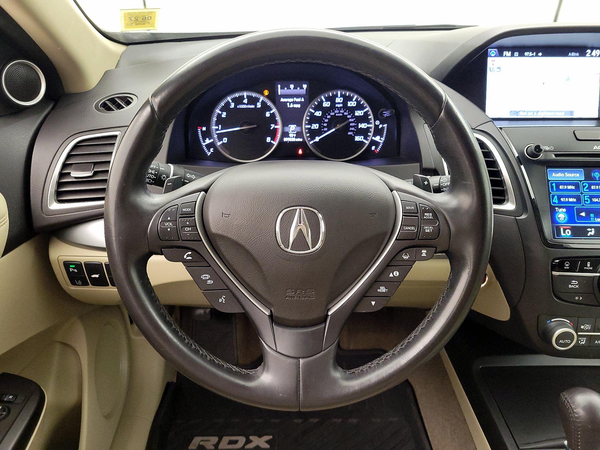 Thumbnail: 2017 Acura RDX - 10