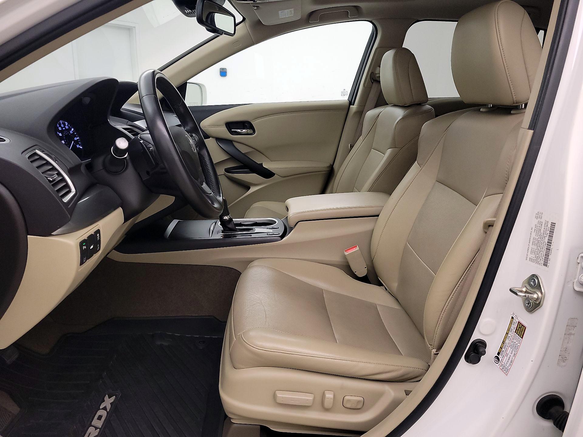Thumbnail: 2017 Acura RDX - 11