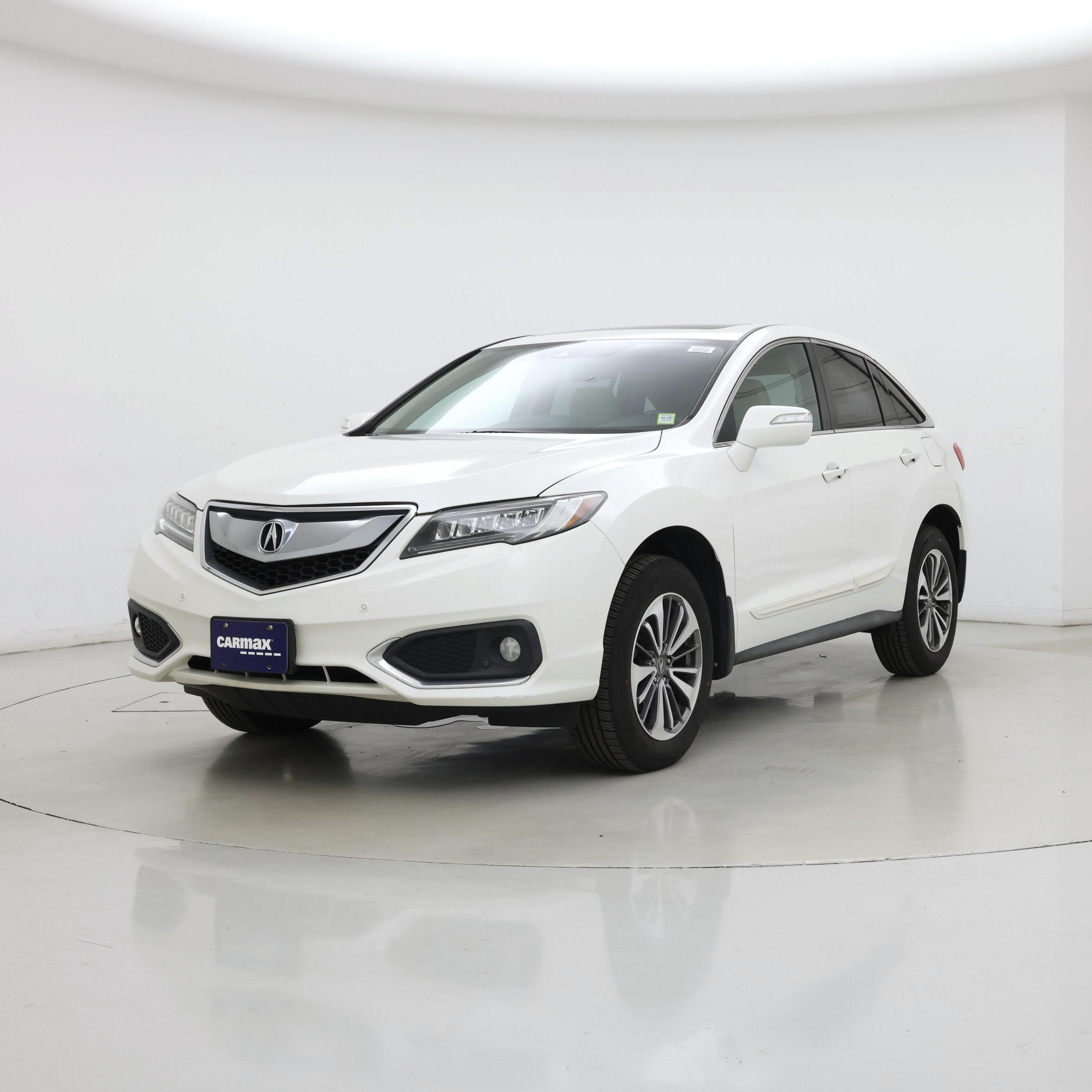 Thumbnail: 2017 Acura RDX - 4
