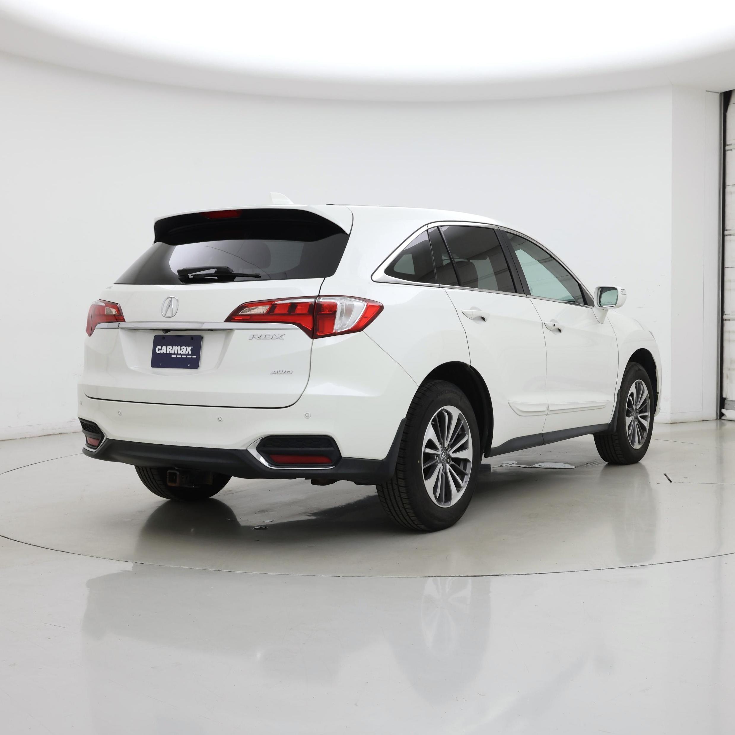 Thumbnail: 2017 Acura RDX - 8