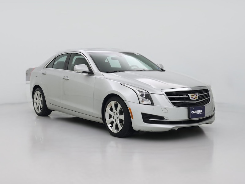 2015 Cadillac ATS Luxury -
                  Midlothian, VA