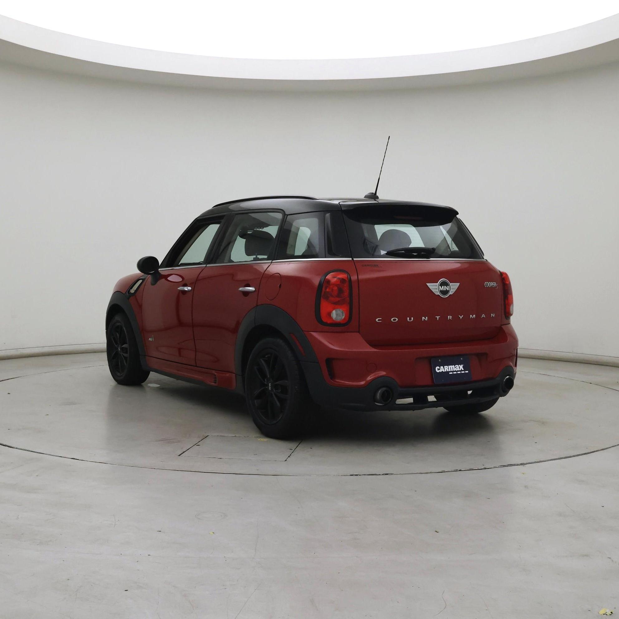 Thumbnail: 2015 MINI Cooper Countryman - 2