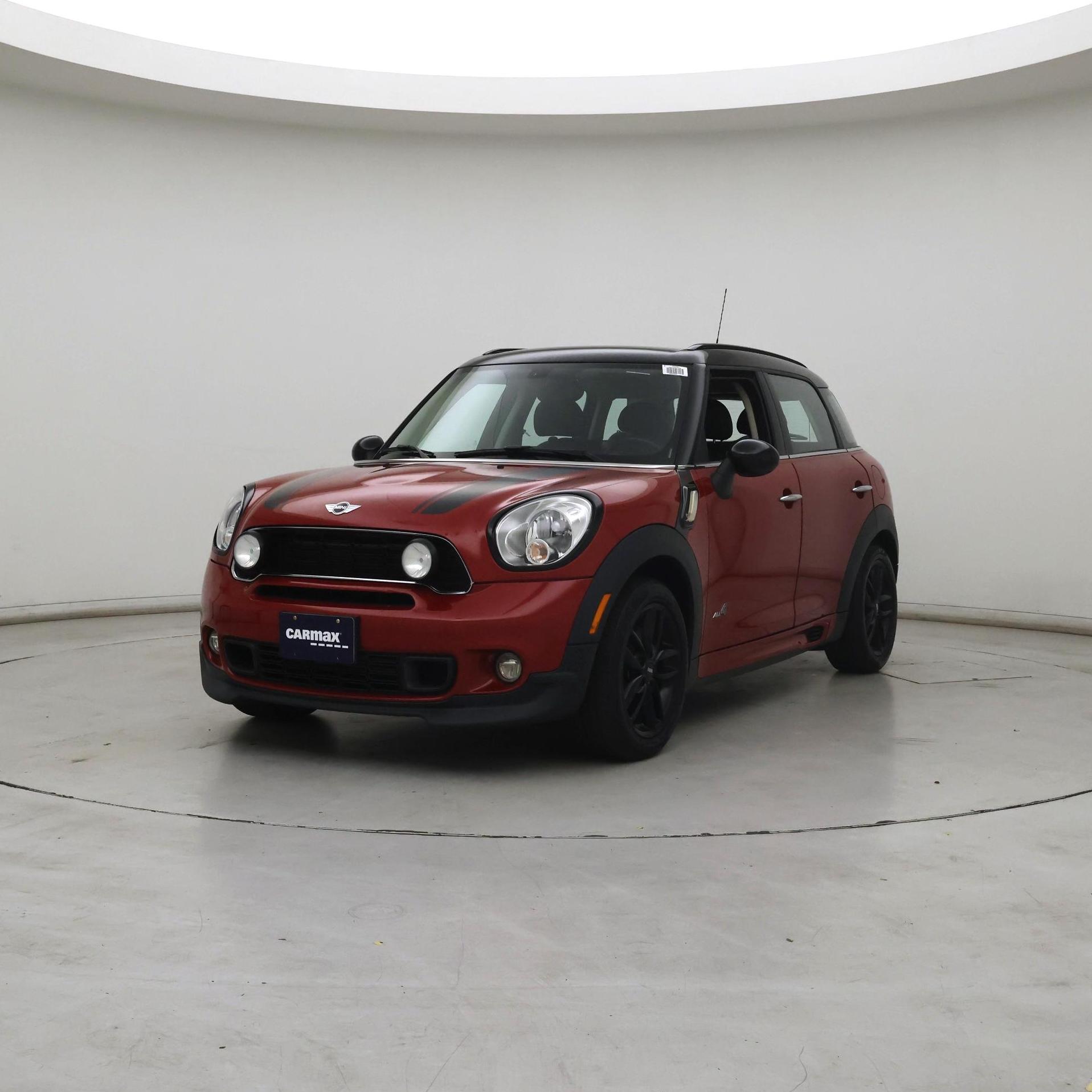 Thumbnail: 2015 MINI Cooper Countryman - 4