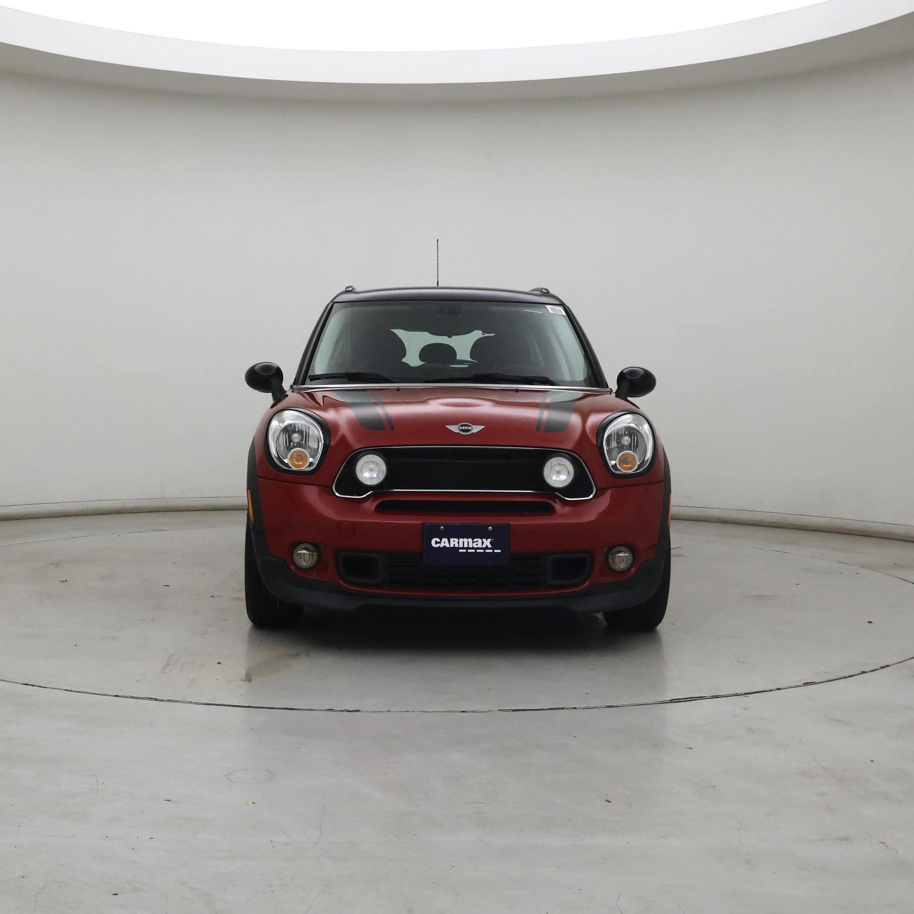 Thumbnail: 2015 MINI Cooper Countryman - 5