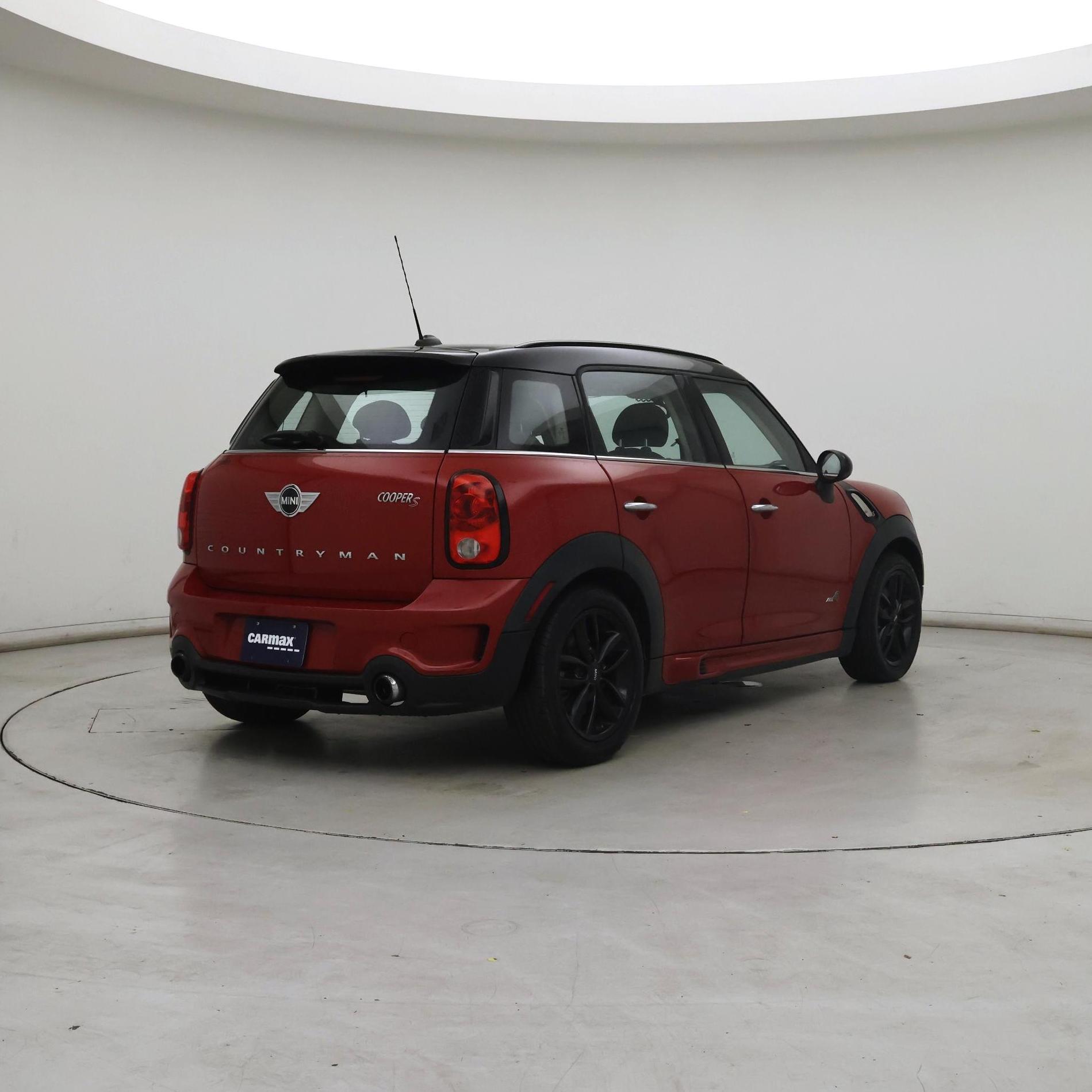 Thumbnail: 2015 MINI Cooper Countryman - 8