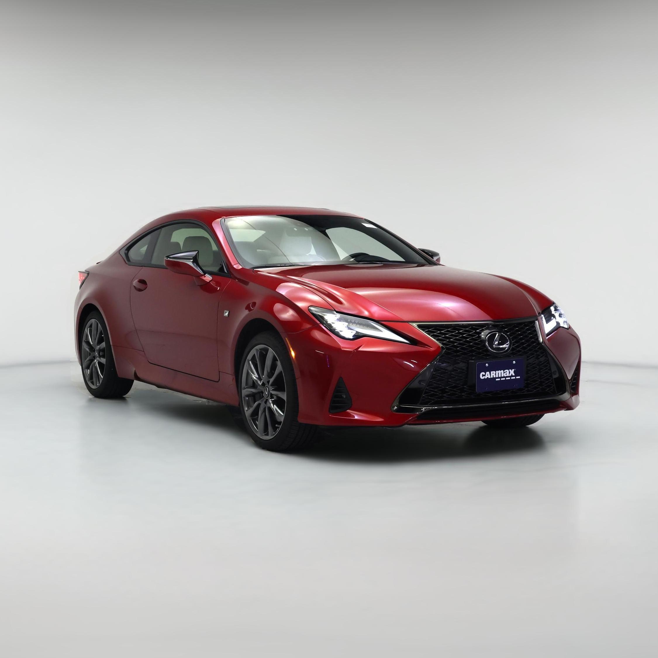 Thumbnail: 2022 Lexus RC - 1