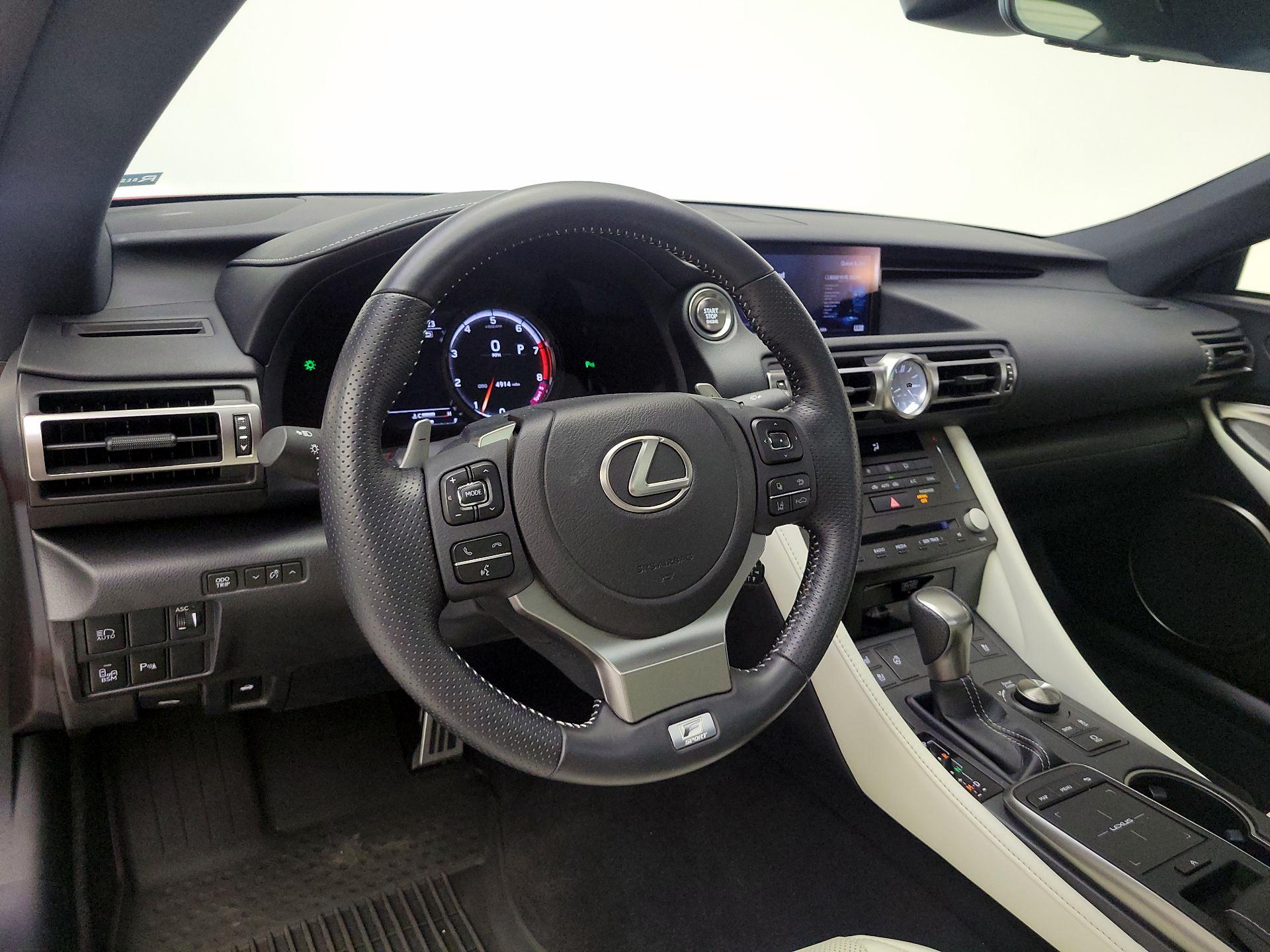 Thumbnail: 2022 Lexus RC - 9
