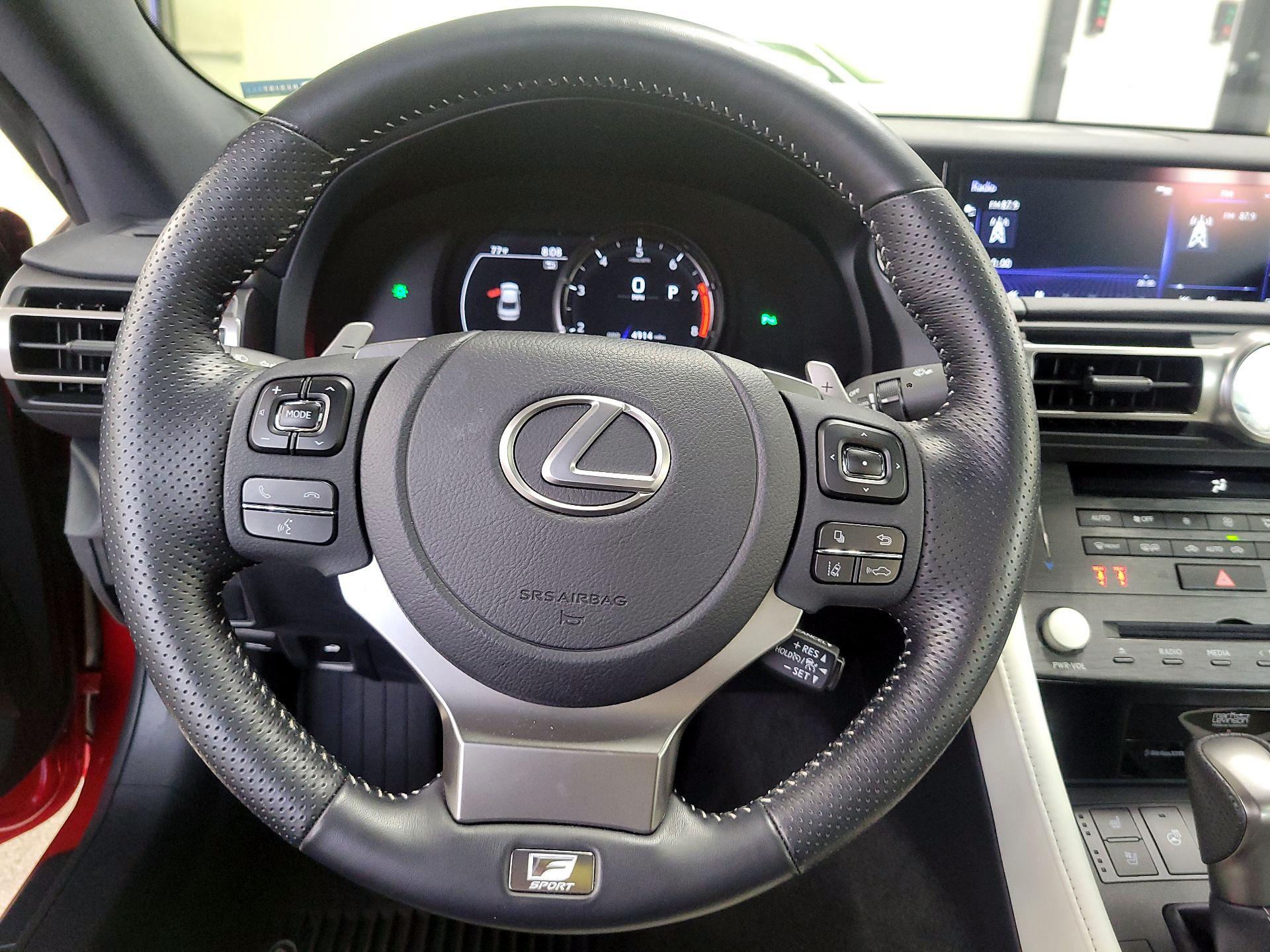 Thumbnail: 2022 Lexus RC - 10