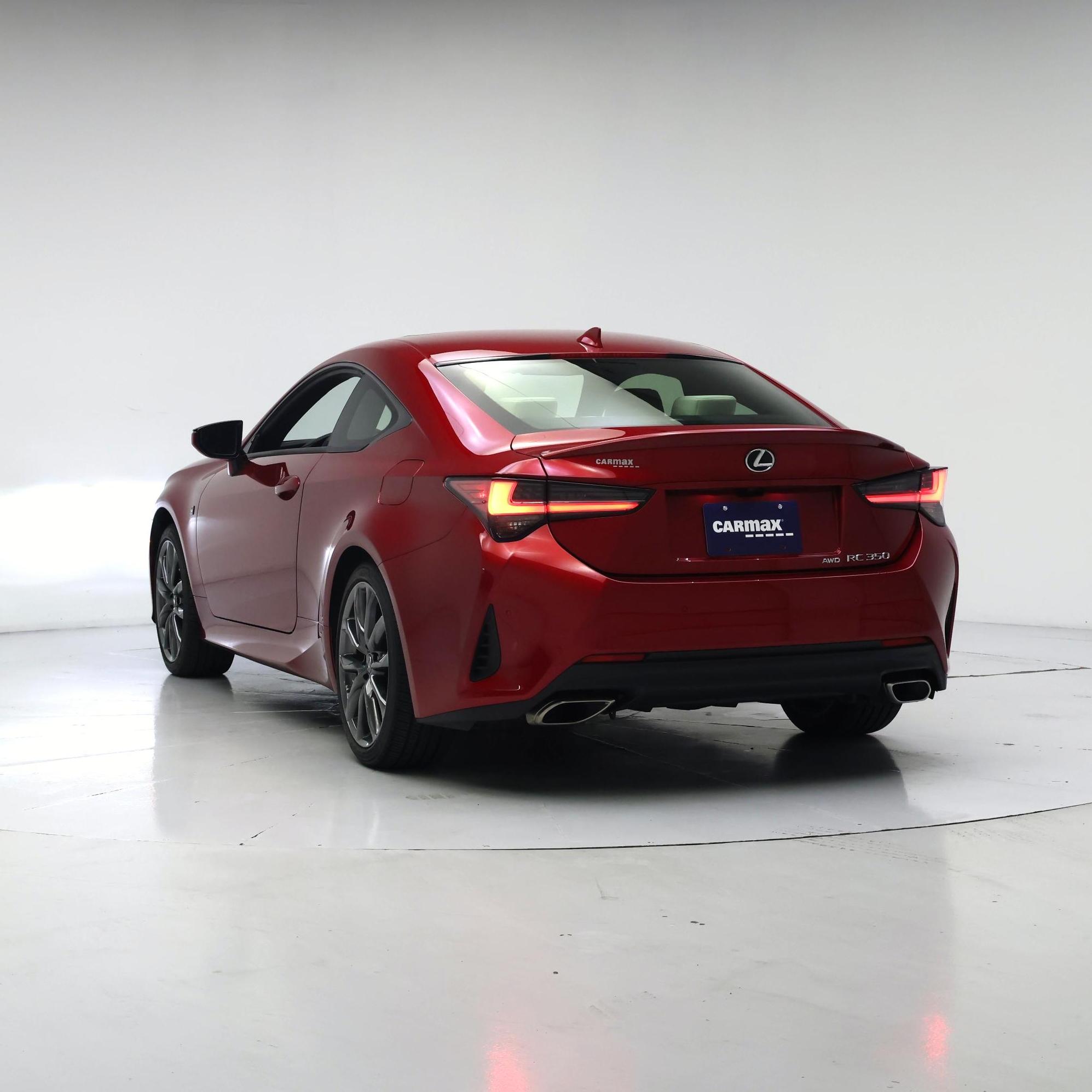 Thumbnail: 2022 Lexus RC - 2
