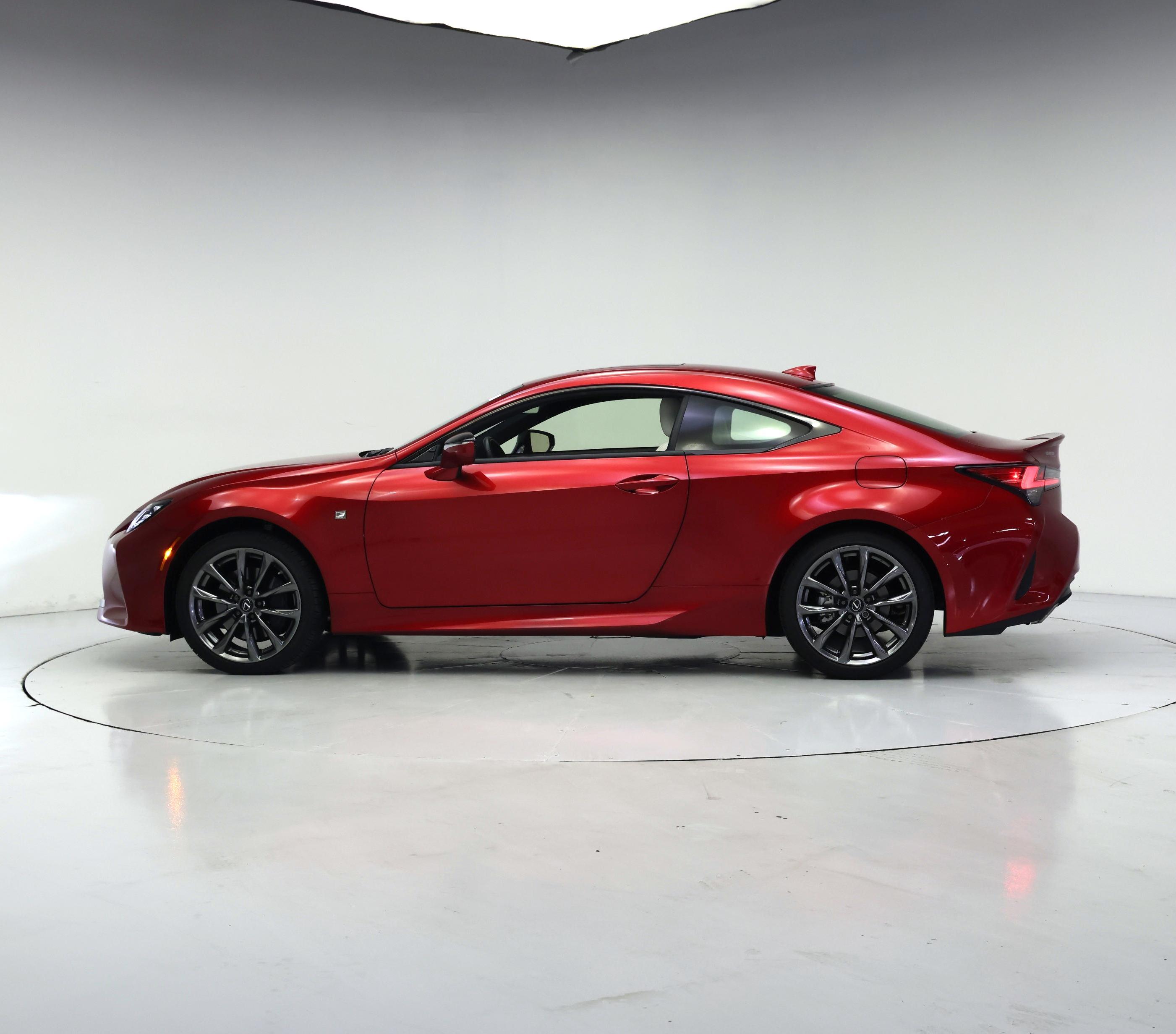 Thumbnail: 2022 Lexus RC - 3