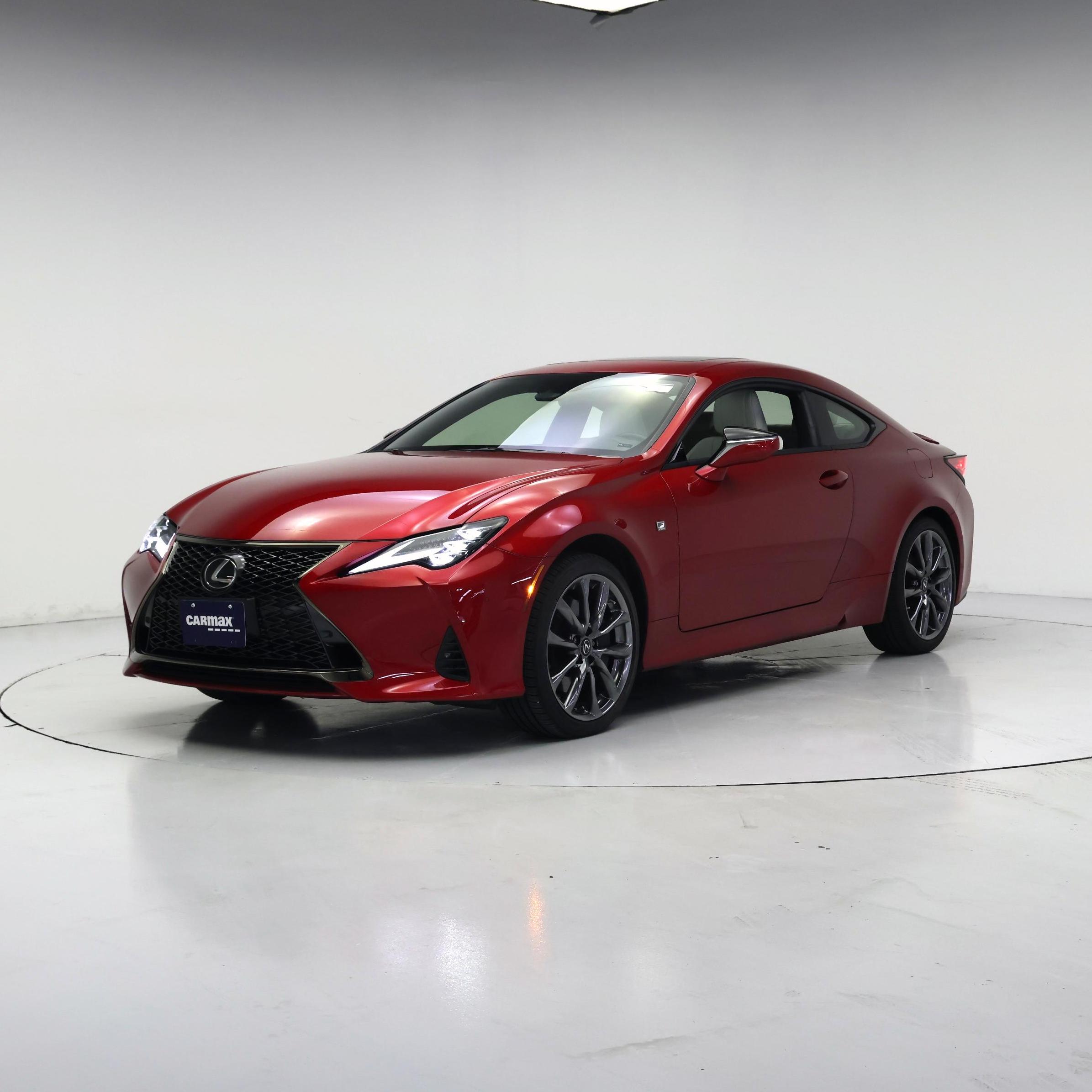 Thumbnail: 2022 Lexus RC - 4