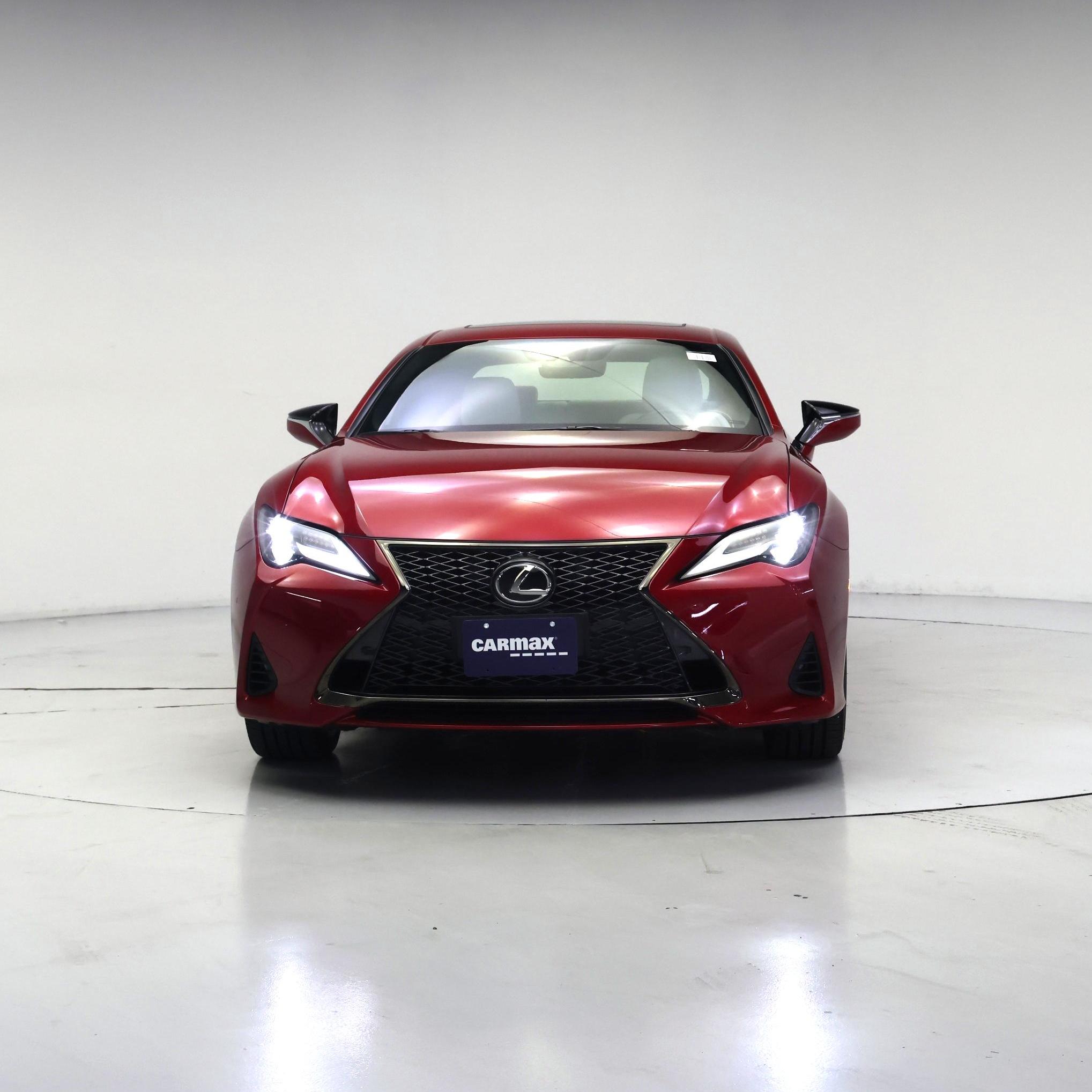 Thumbnail: 2022 Lexus RC - 5