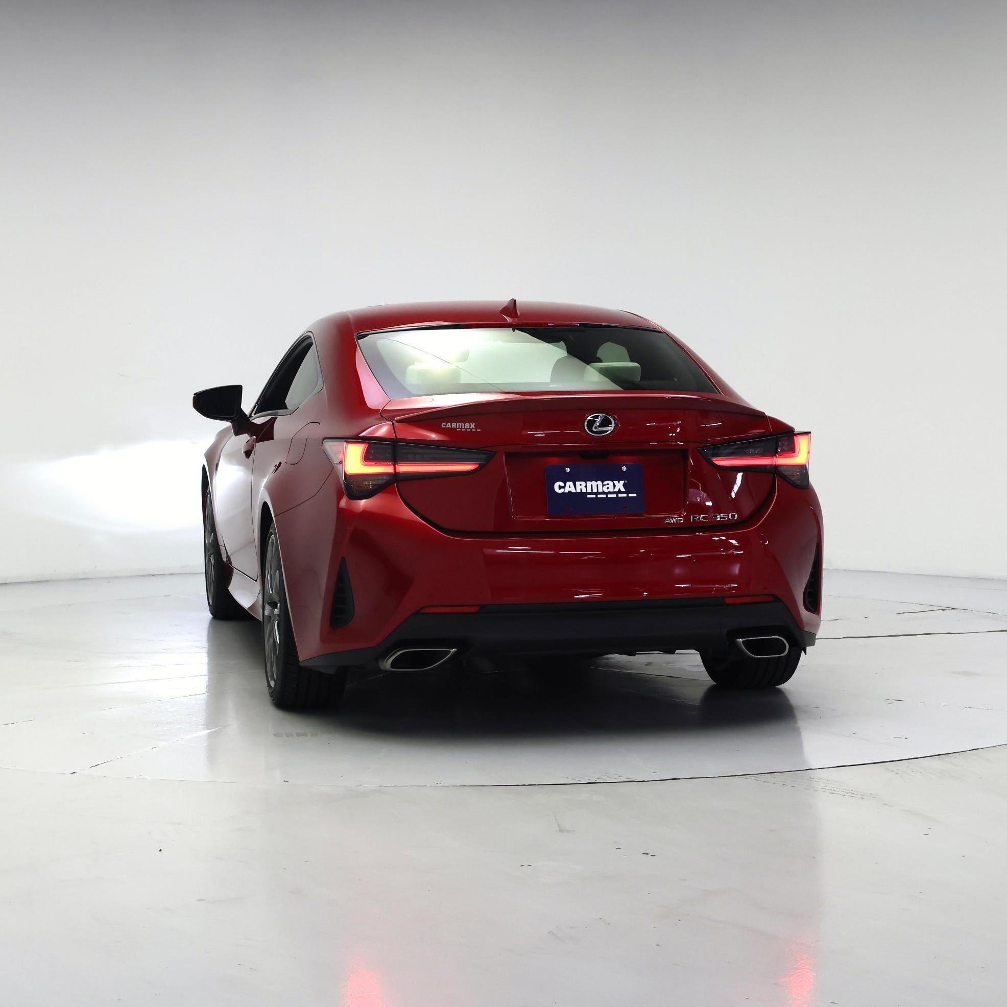 Thumbnail: 2022 Lexus RC - 6