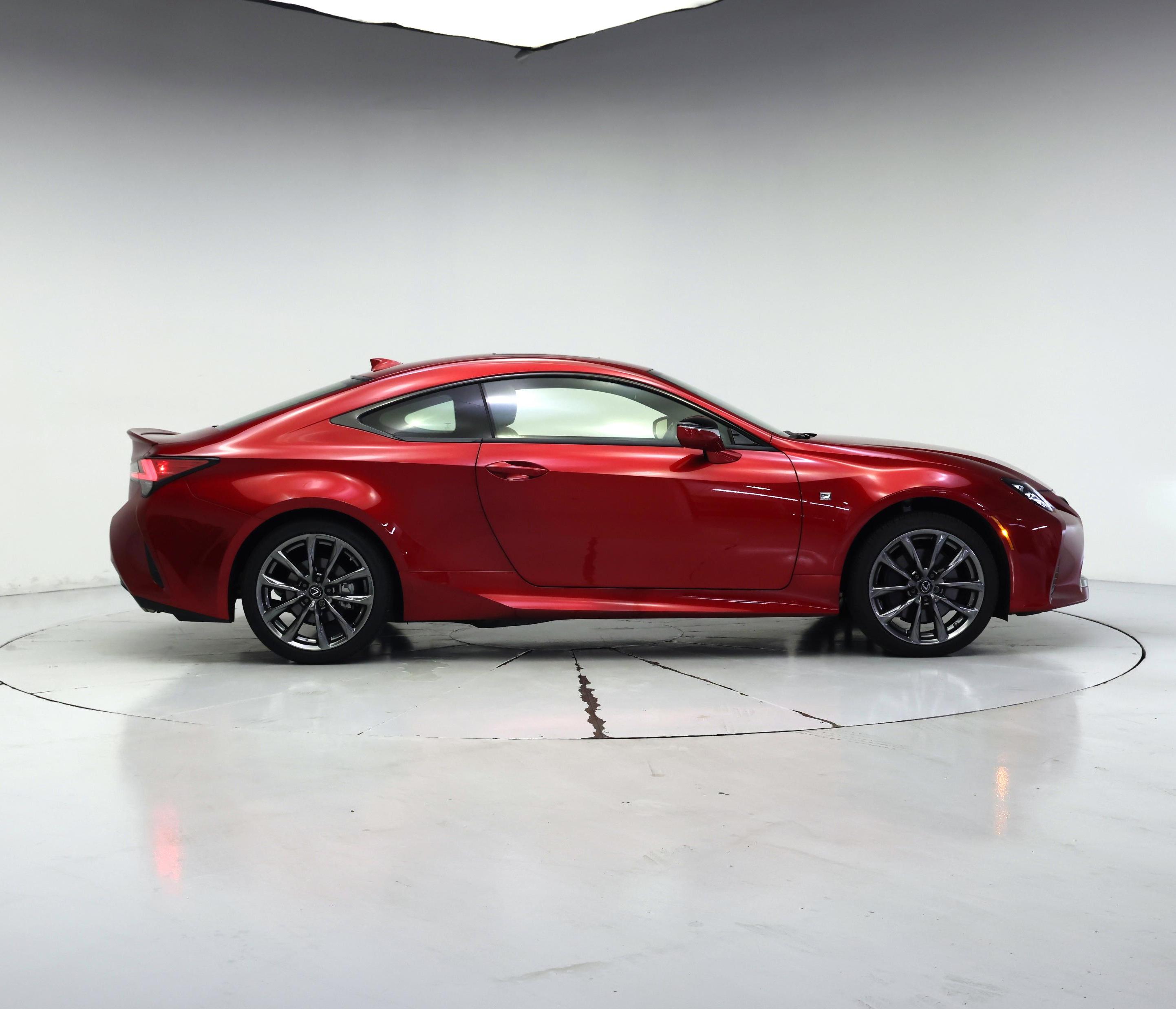 Thumbnail: 2022 Lexus RC - 7
