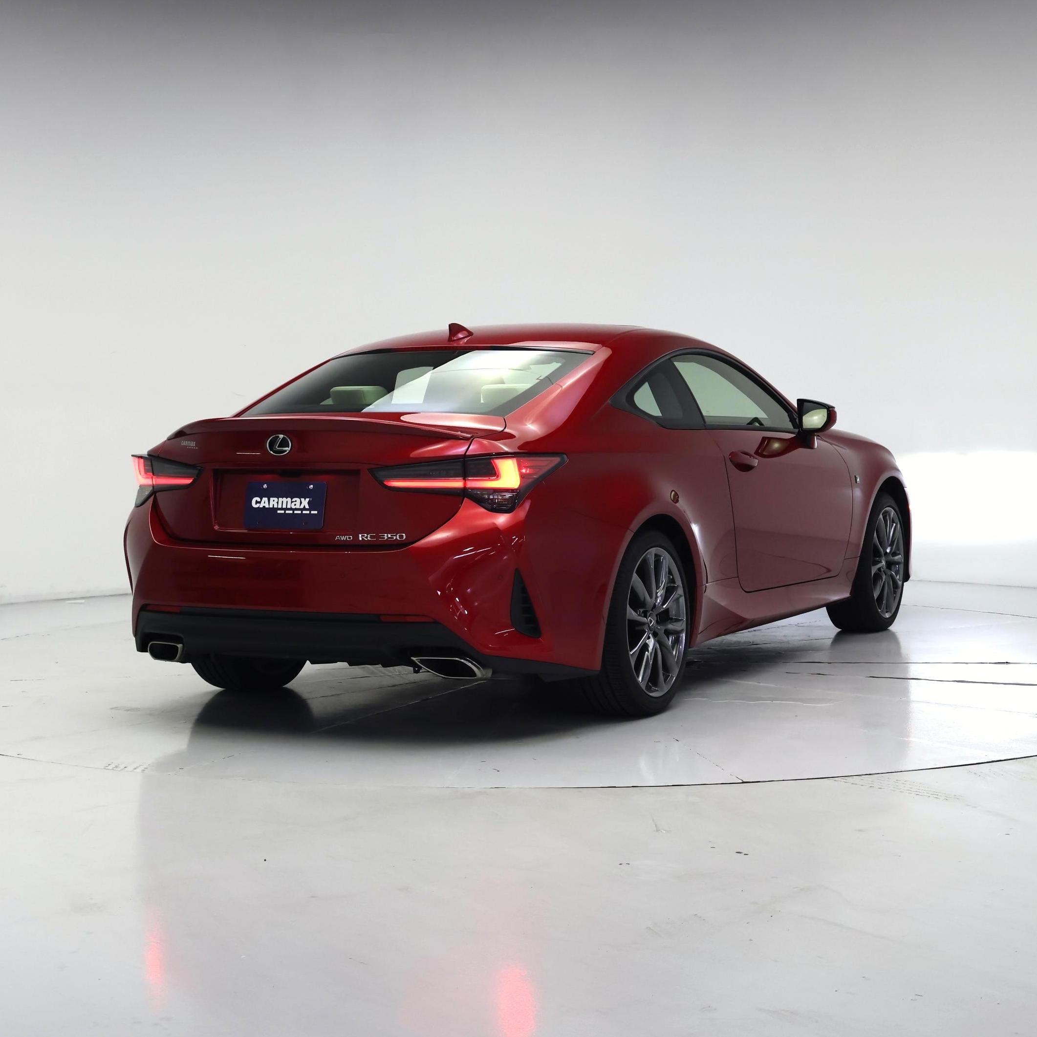 Thumbnail: 2022 Lexus RC - 8