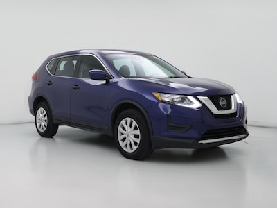 2020 Nissan Rogue S
