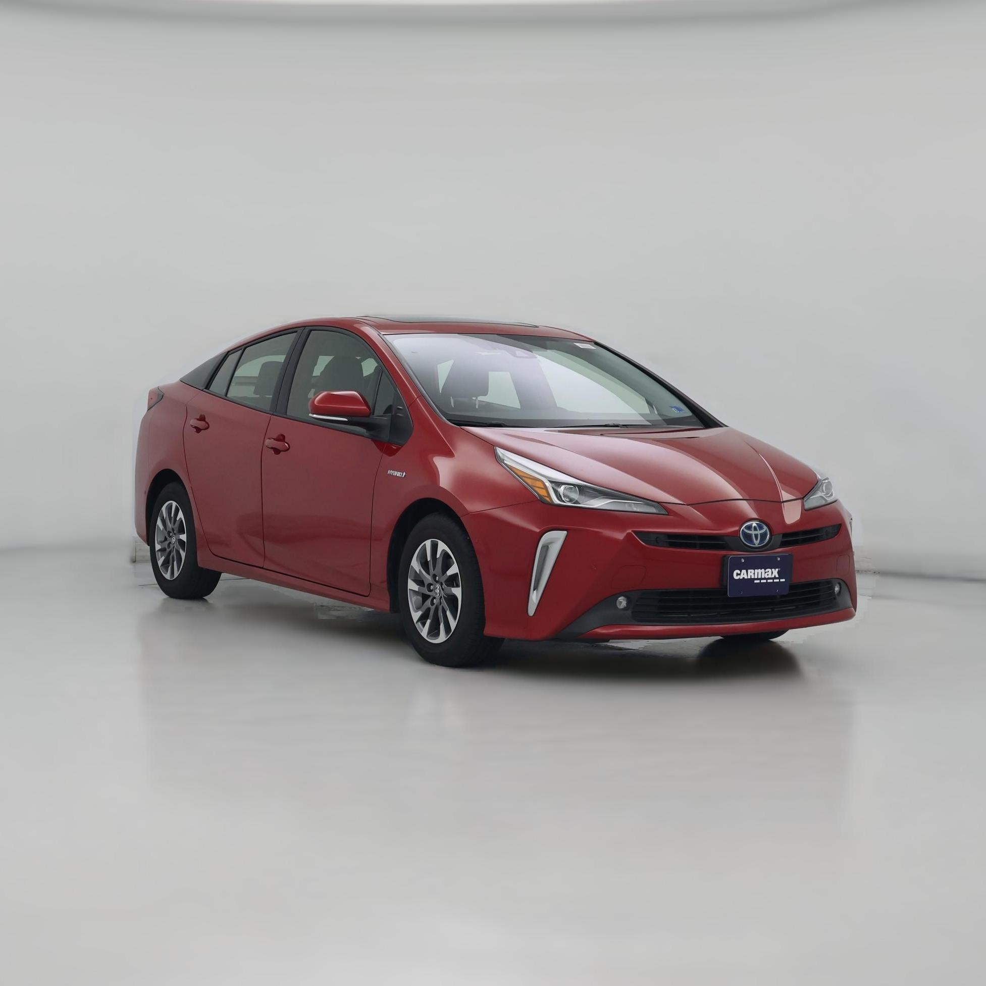 Thumbnail: 2022 Toyota Prius - 1