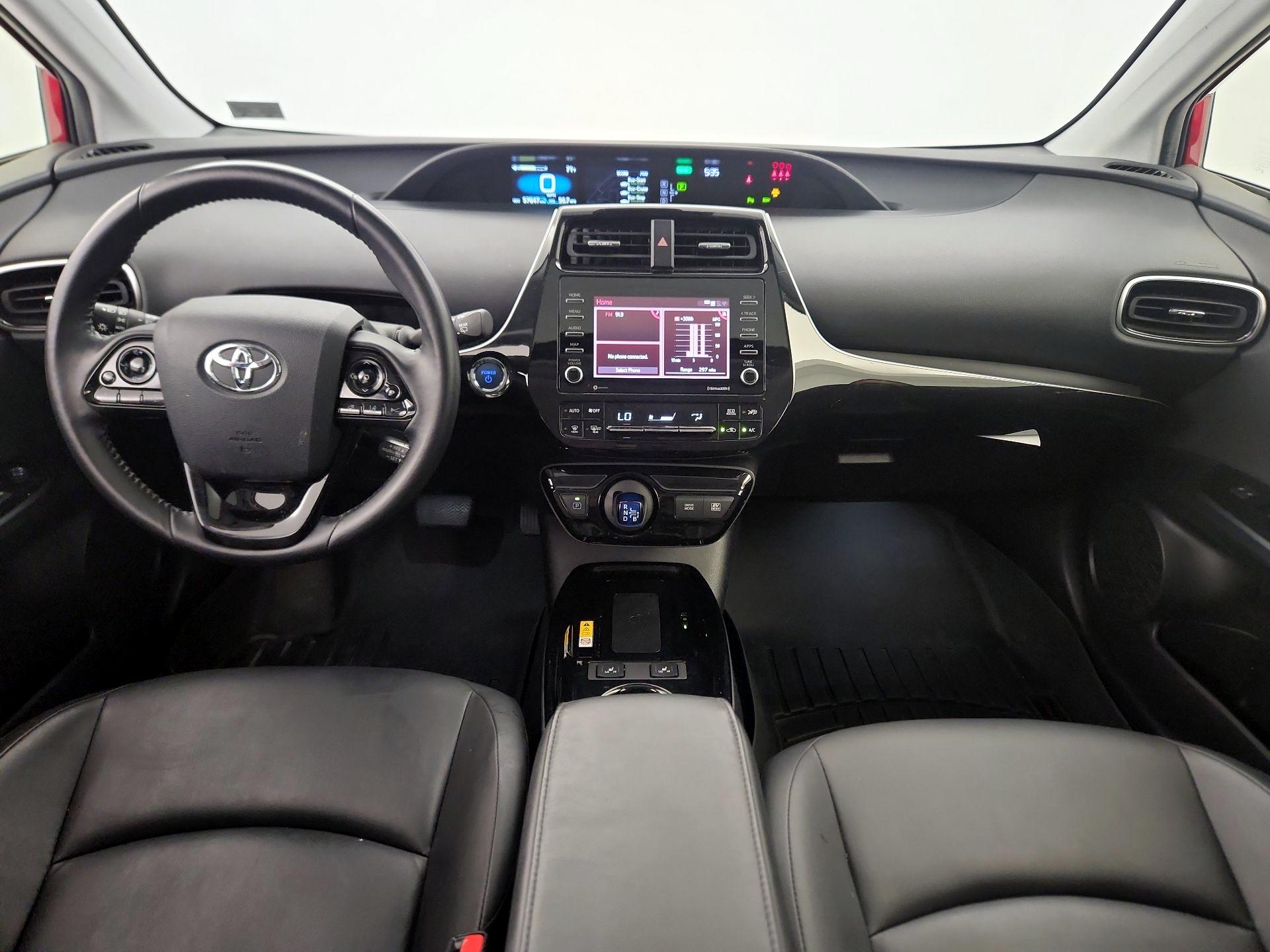 Thumbnail: 2022 Toyota Prius - 9