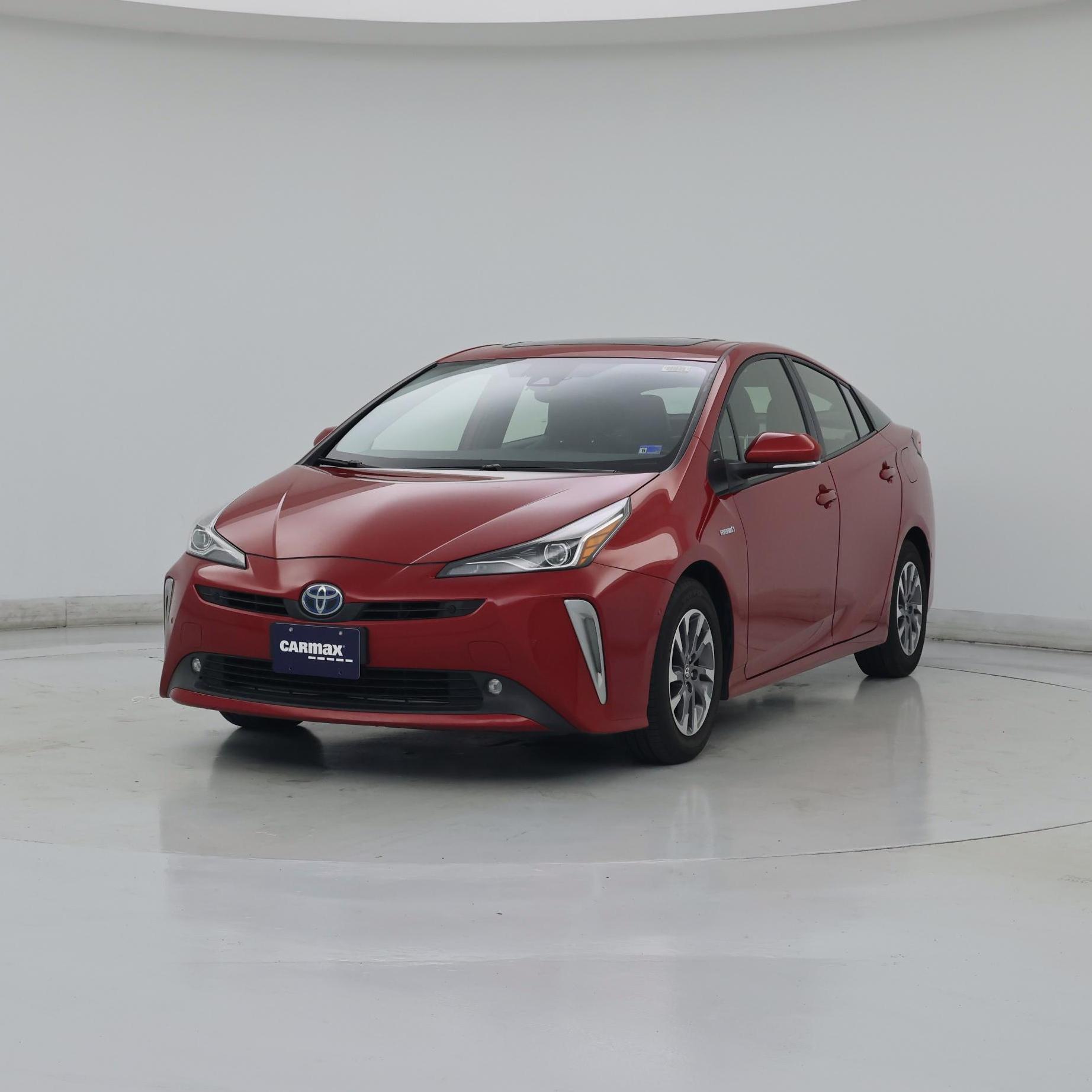 Thumbnail: 2022 Toyota Prius - 4
