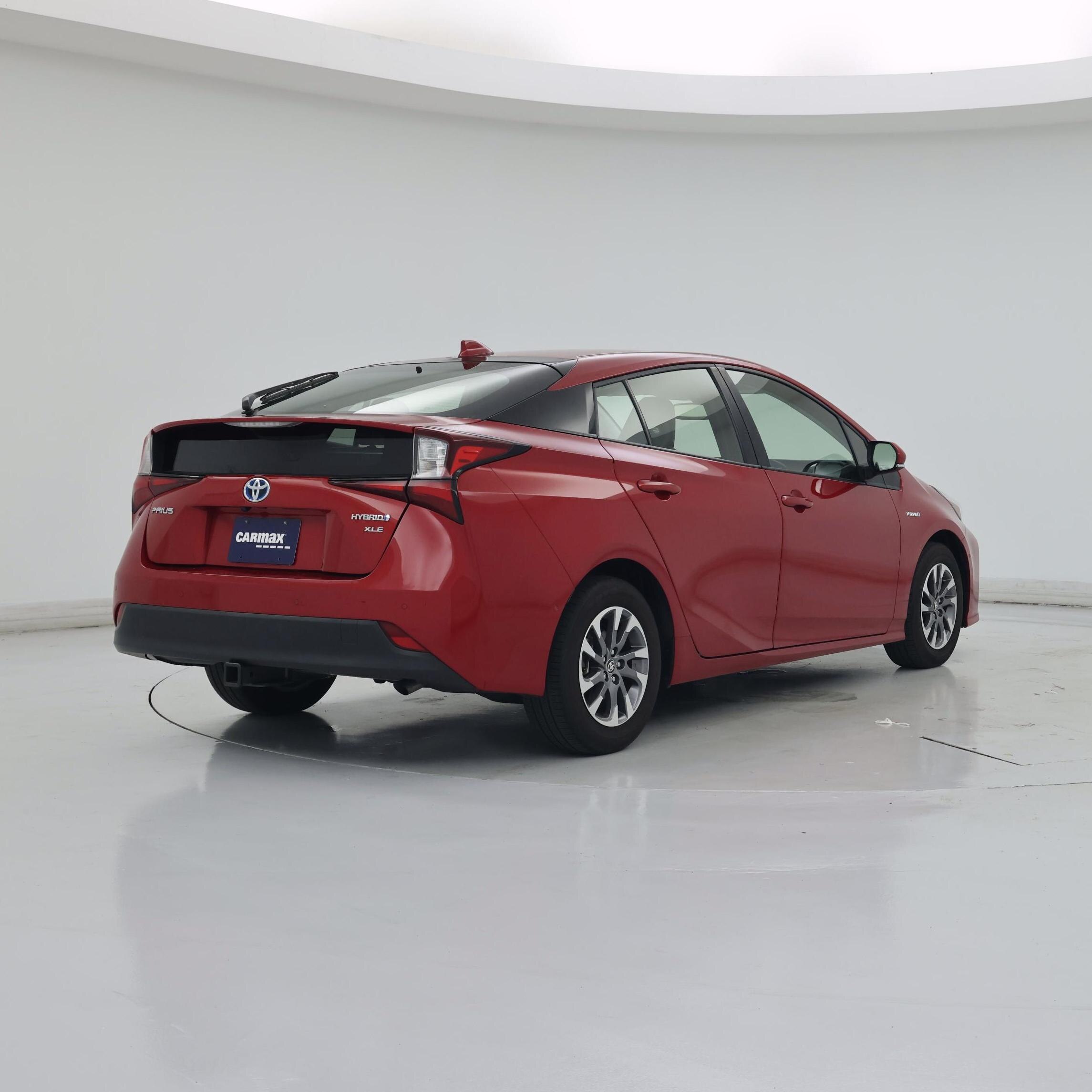 Thumbnail: 2022 Toyota Prius - 8
