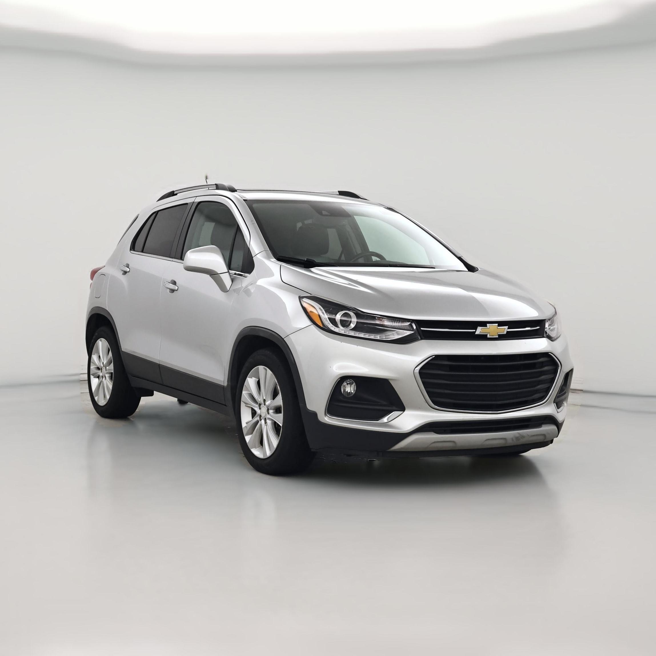 Thumbnail: 2018 Chevrolet Trax - 1