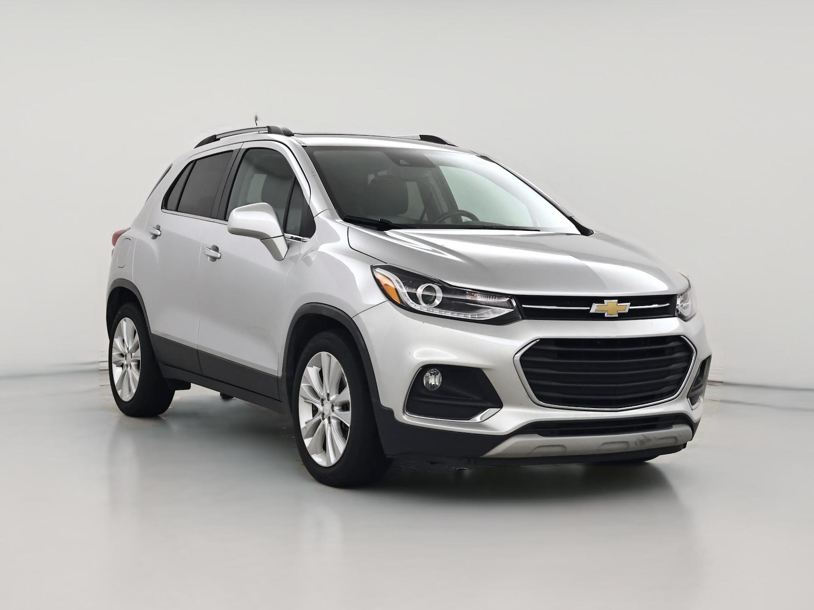 2018 Chevrolet Trax