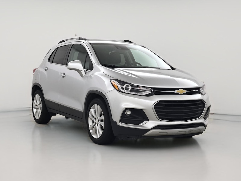 2018 Chevrolet Trax Premier