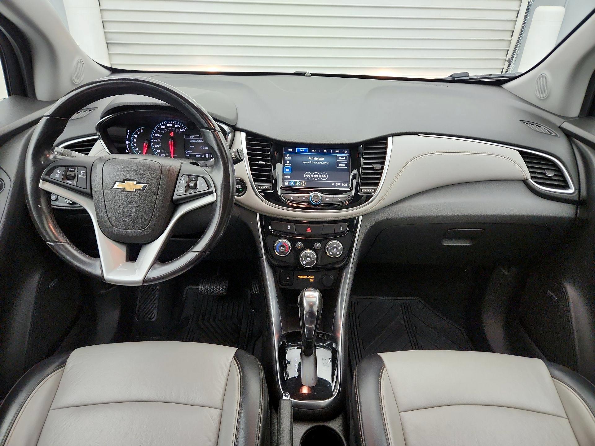 Thumbnail: 2018 Chevrolet Trax - 9