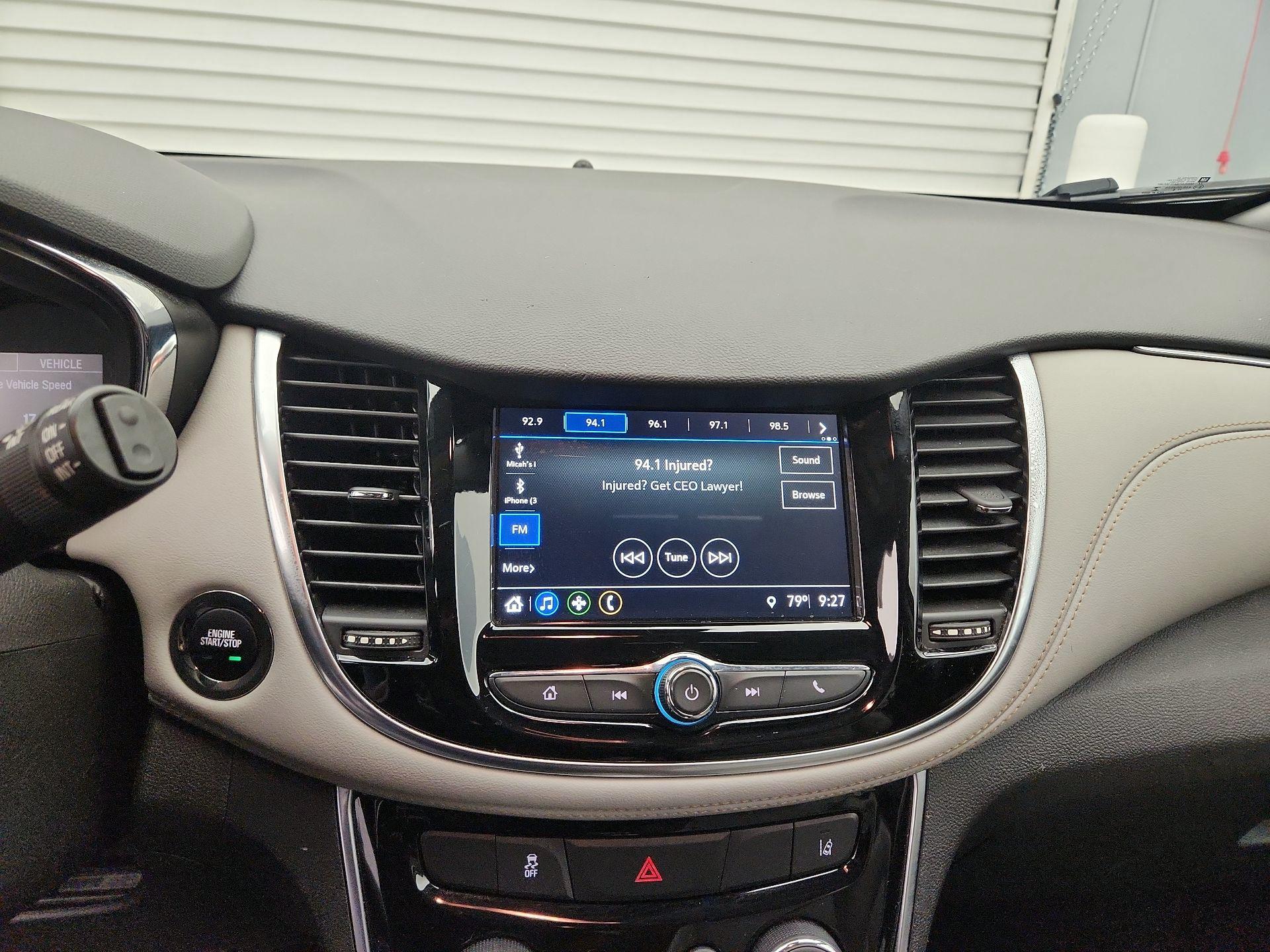 Thumbnail: 2018 Chevrolet Trax - 15