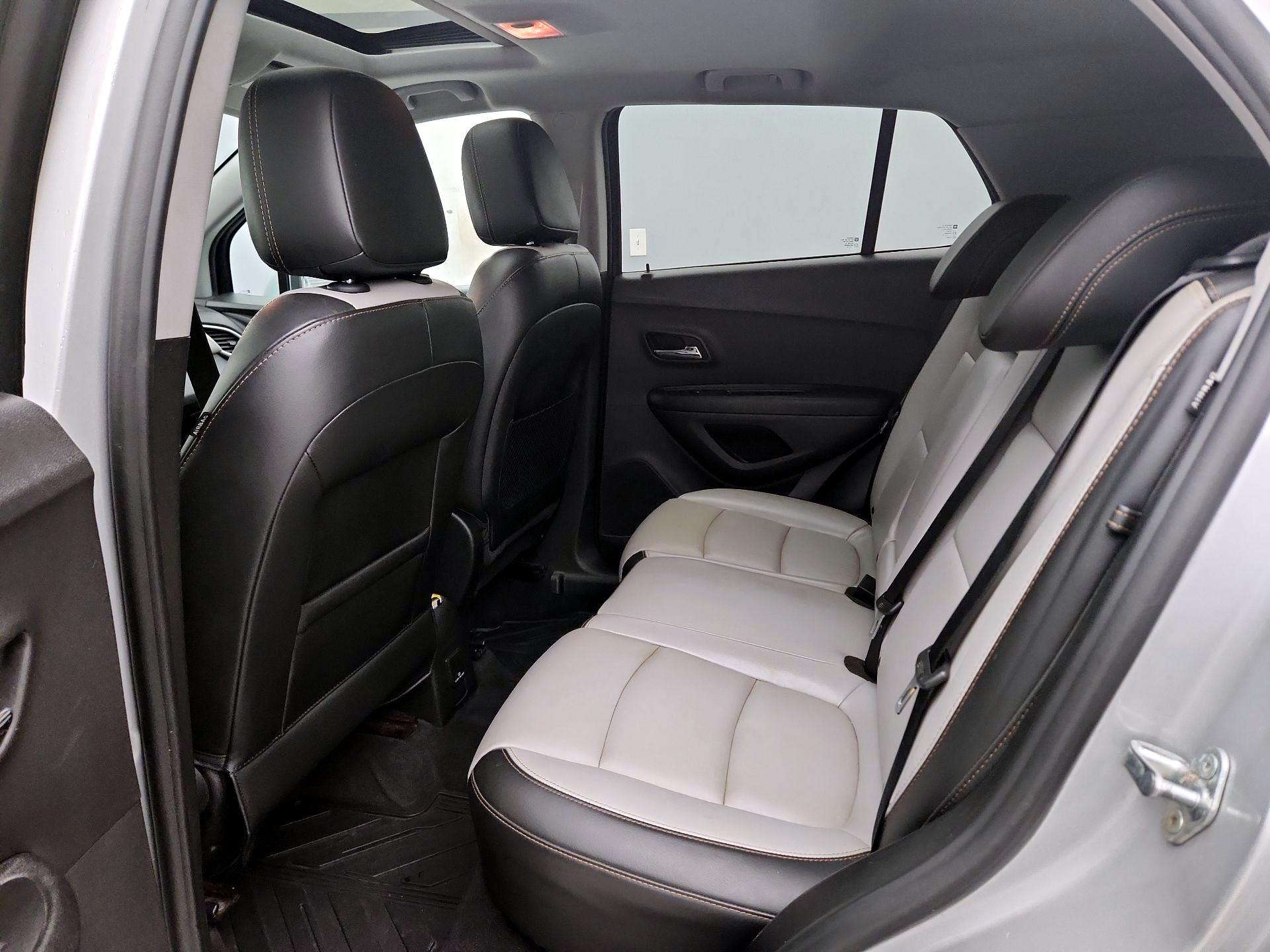 Thumbnail: 2018 Chevrolet Trax - 20