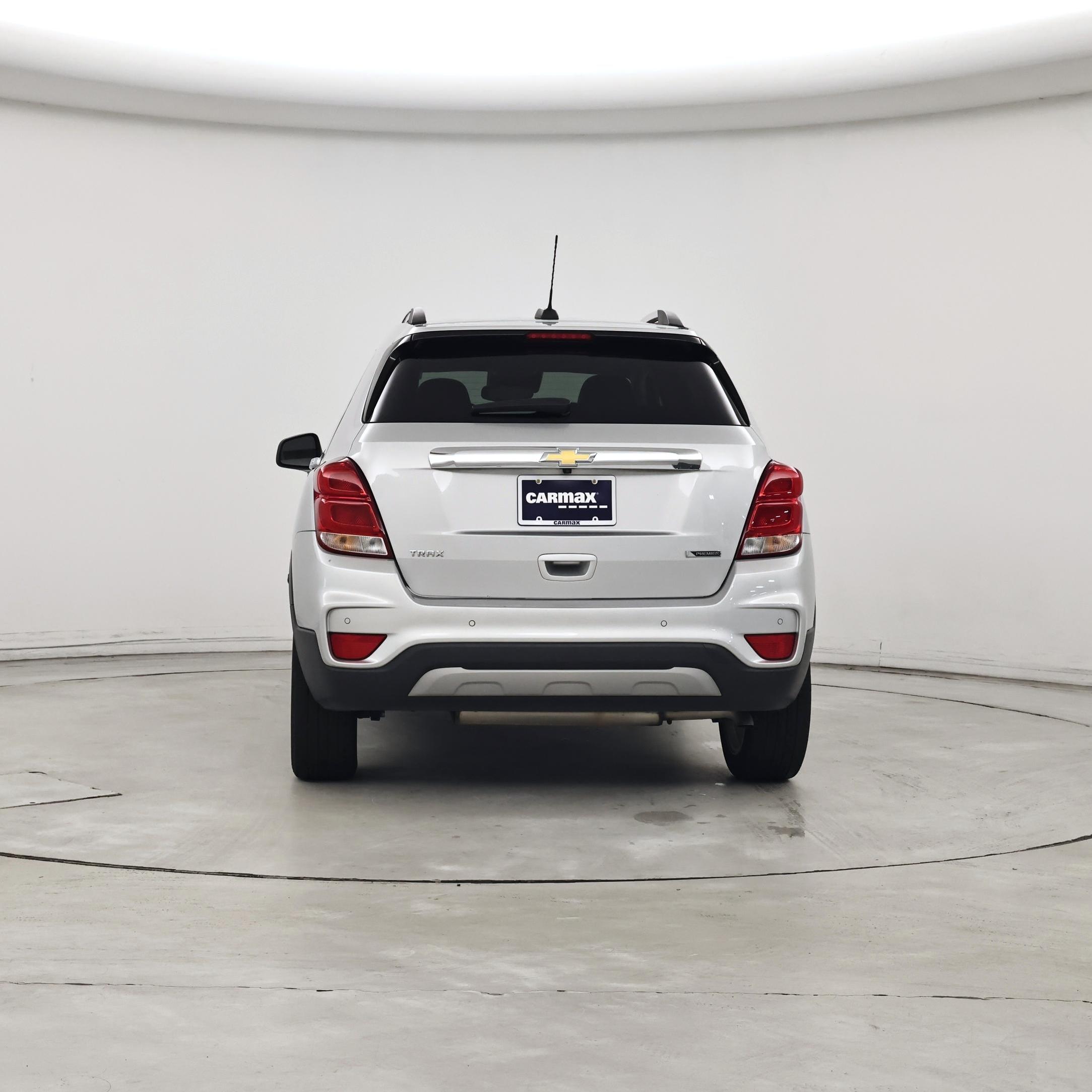 Thumbnail: 2018 Chevrolet Trax - 6