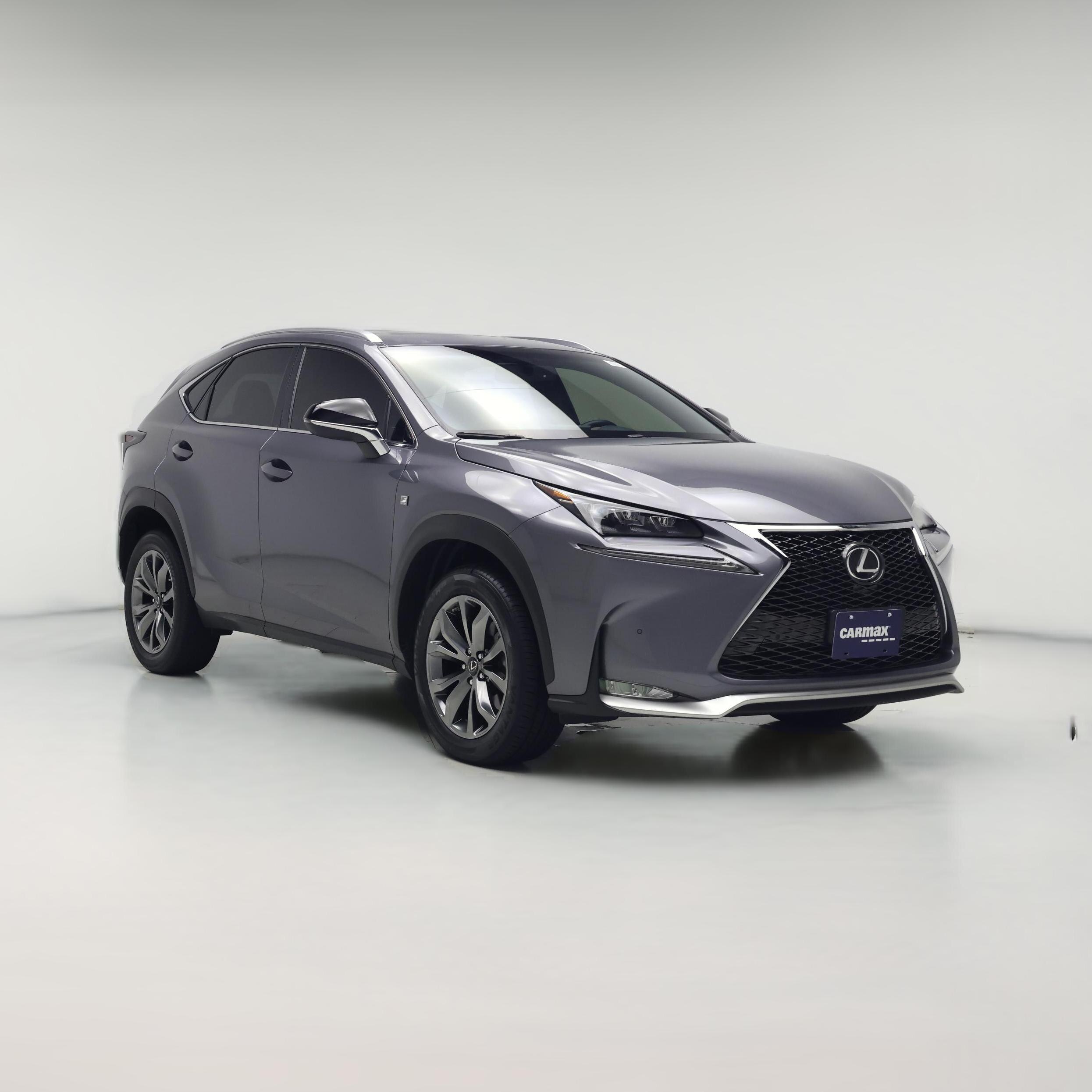 Thumbnail: 2016 Lexus NX - 1