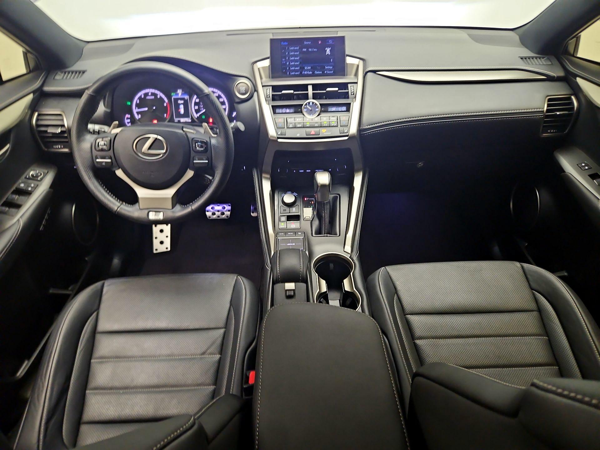 Thumbnail: 2016 Lexus NX - 9