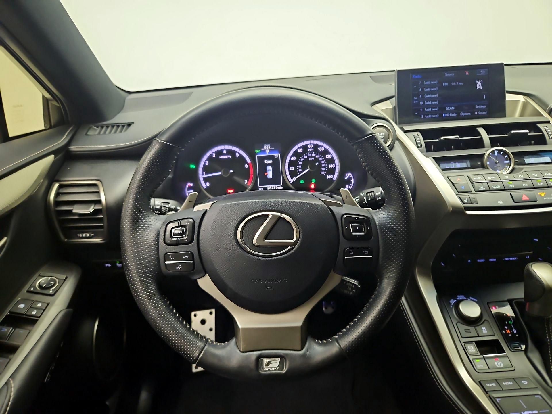 Thumbnail: 2016 Lexus NX - 10