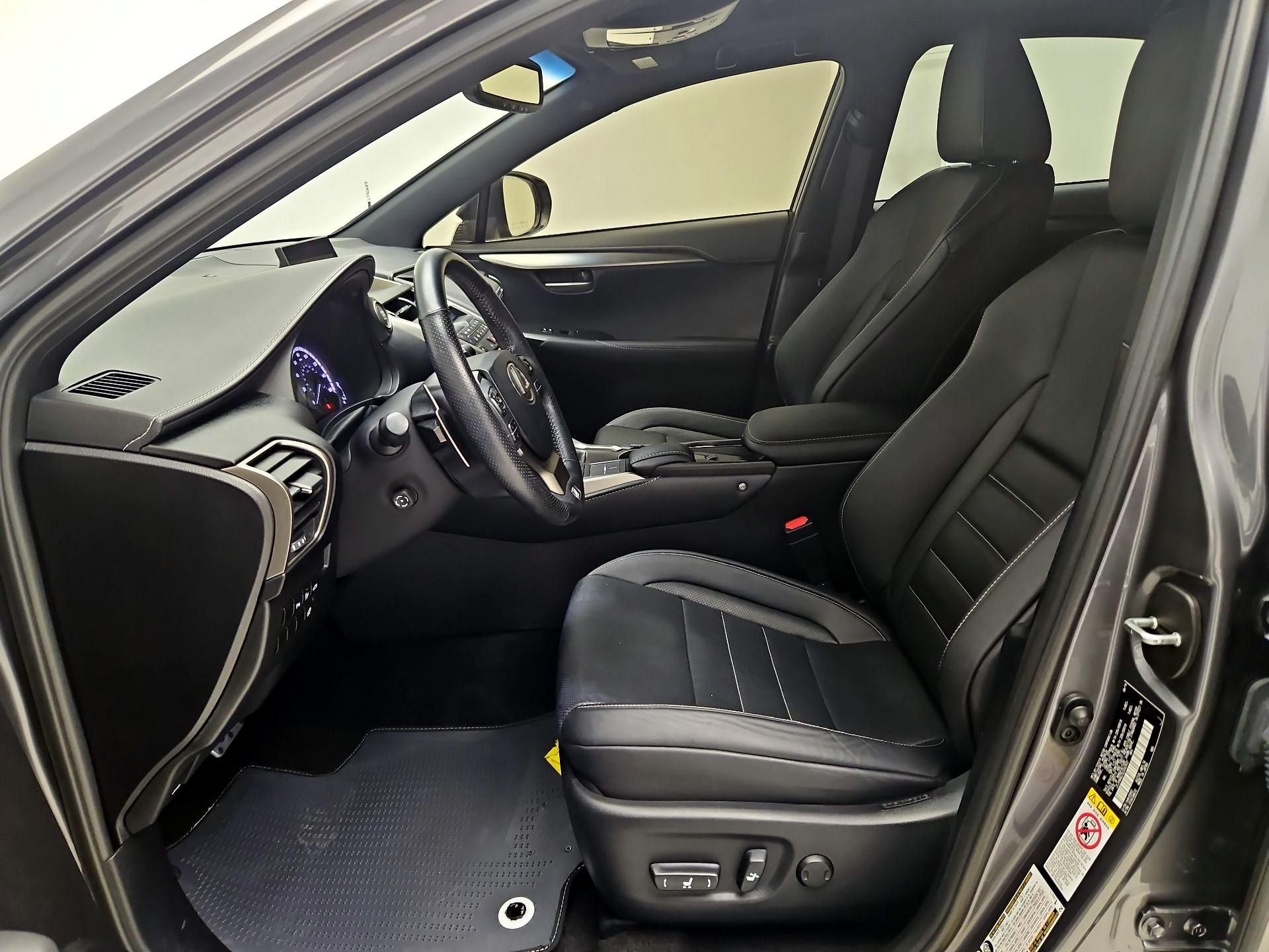 Thumbnail: 2016 Lexus NX - 11