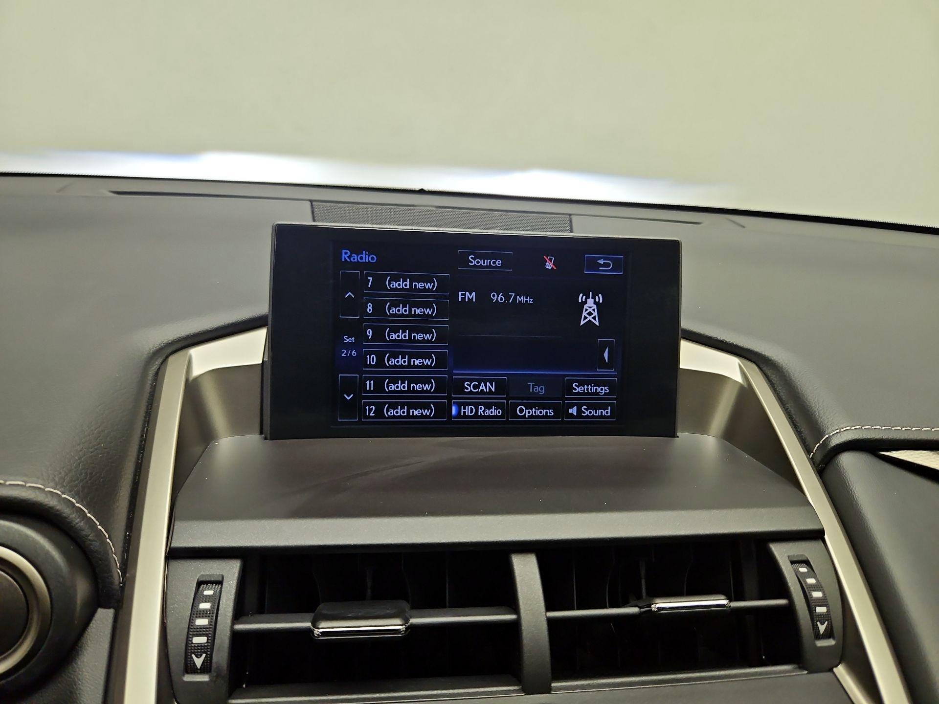 Thumbnail: 2016 Lexus NX - 14