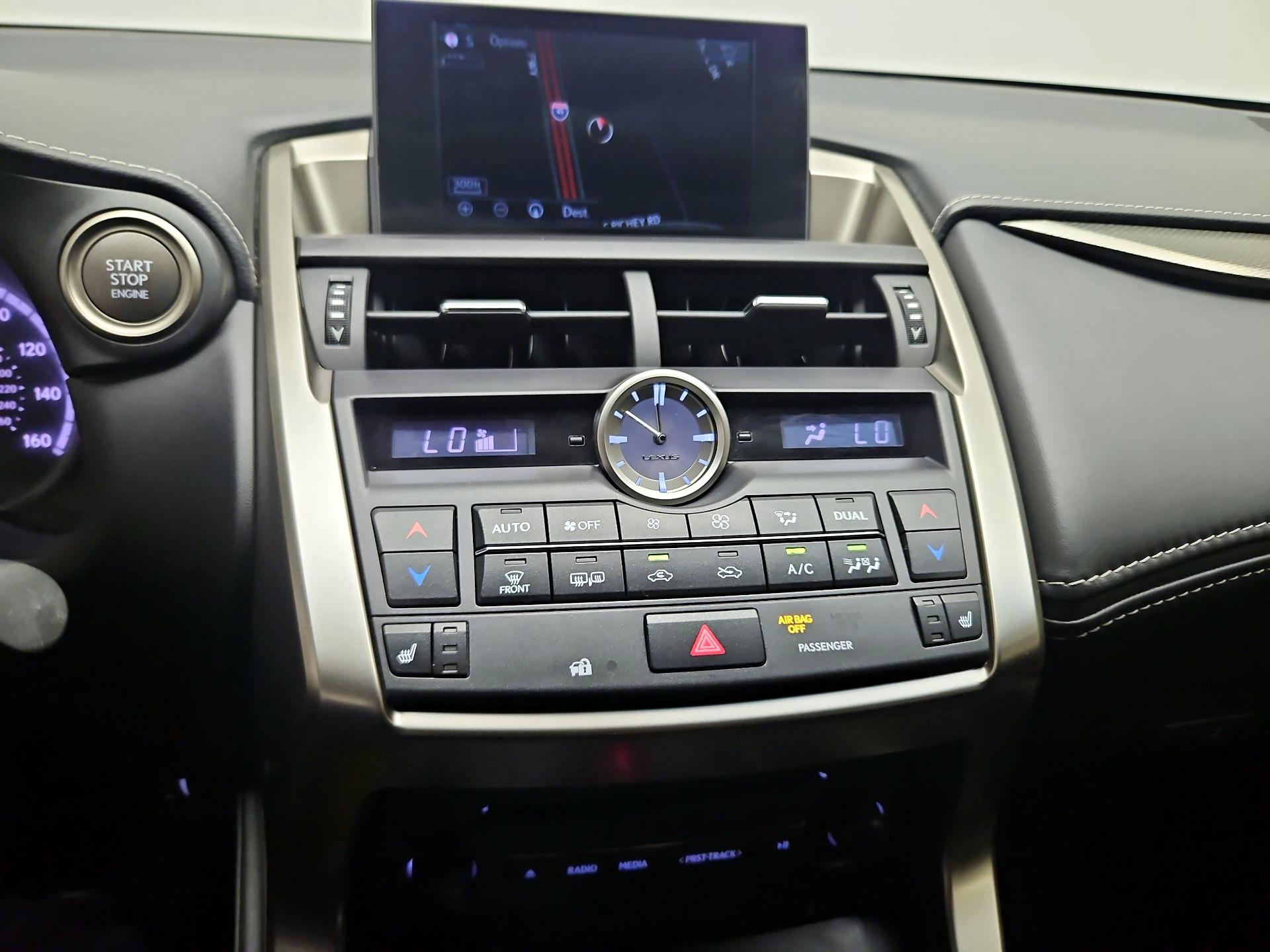 Thumbnail: 2016 Lexus NX - 15