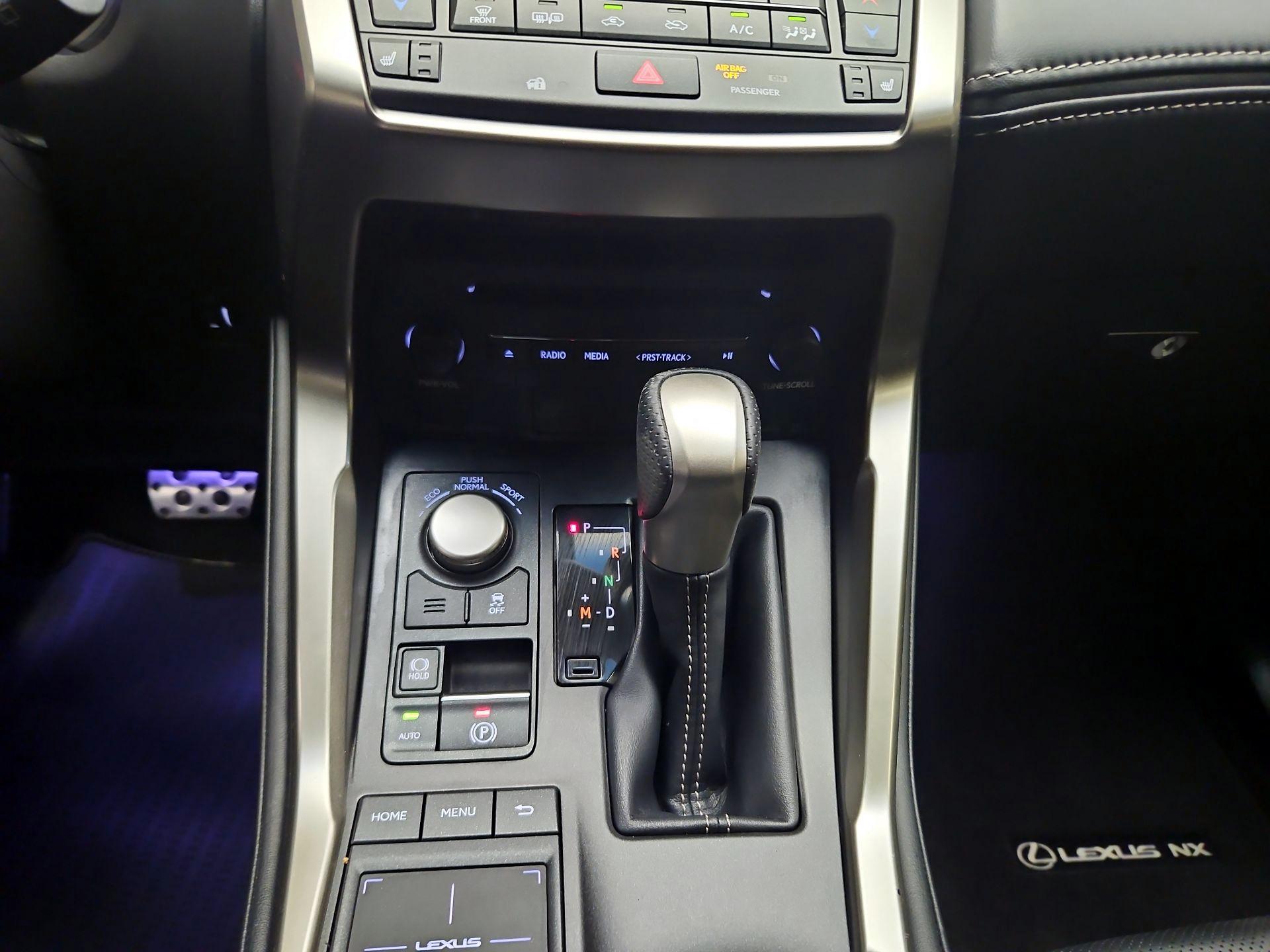 Thumbnail: 2016 Lexus NX - 16