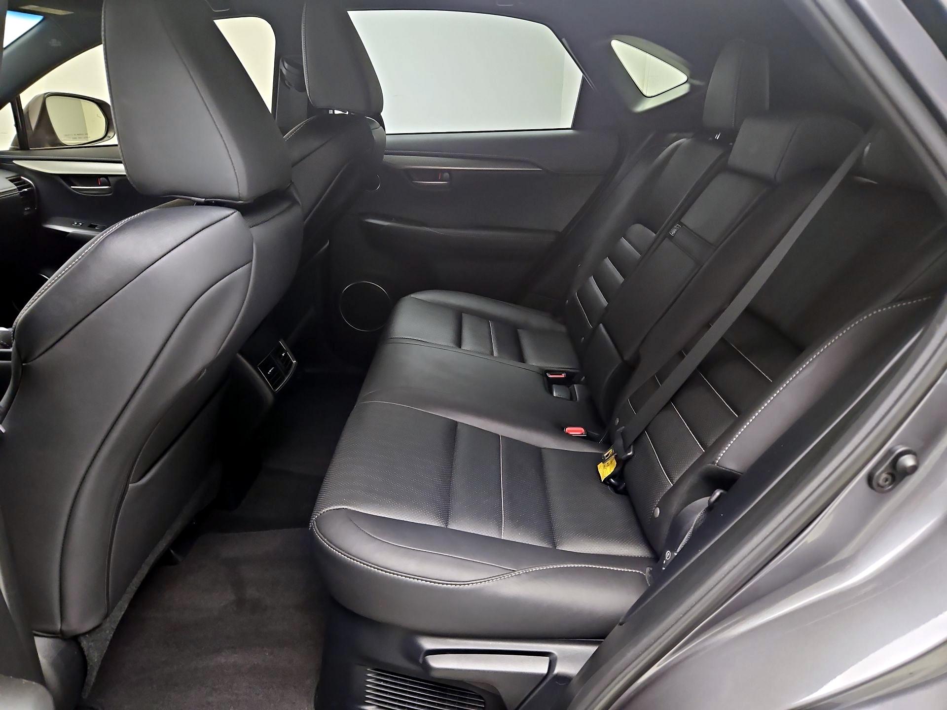 Thumbnail: 2016 Lexus NX - 17