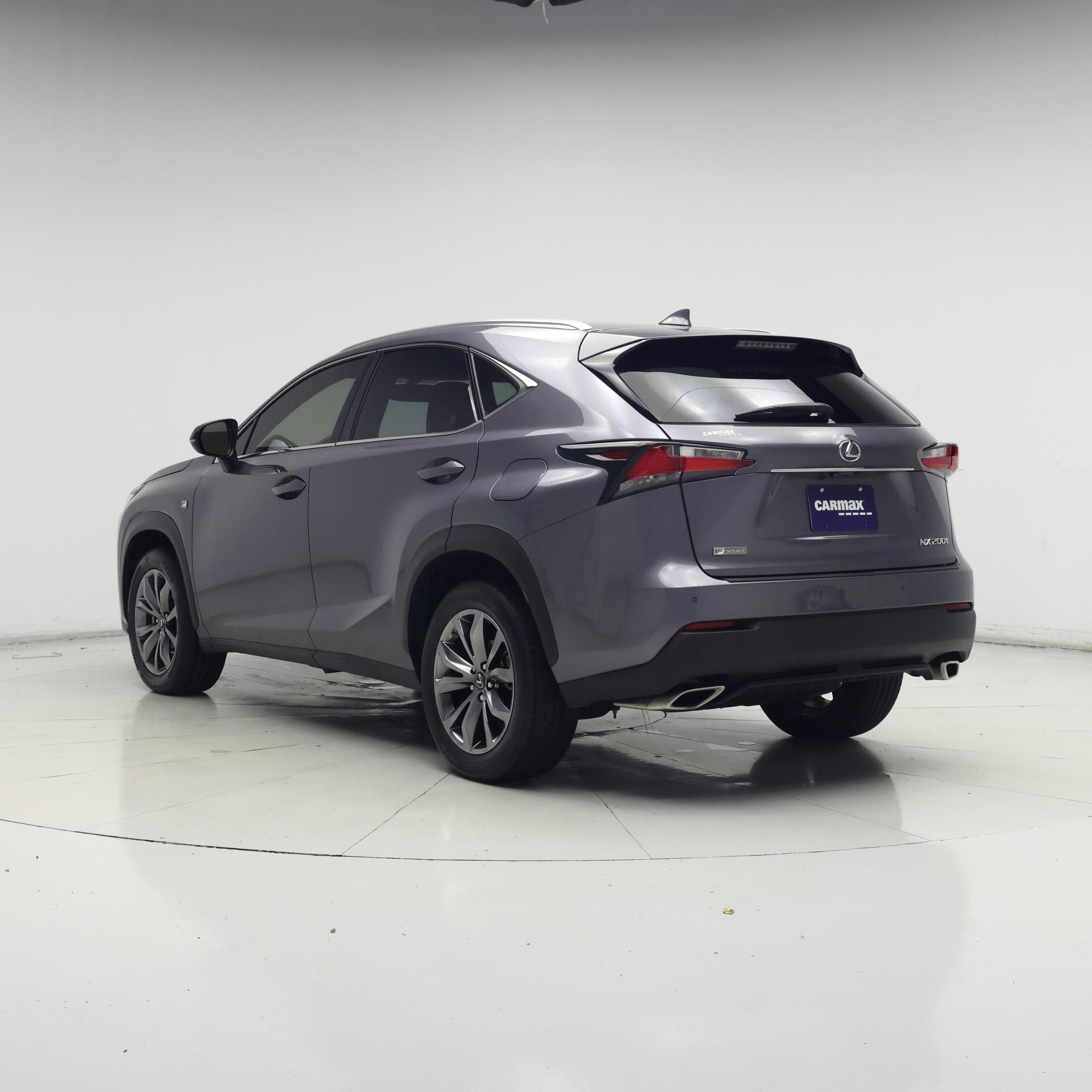 Thumbnail: 2016 Lexus NX - 2