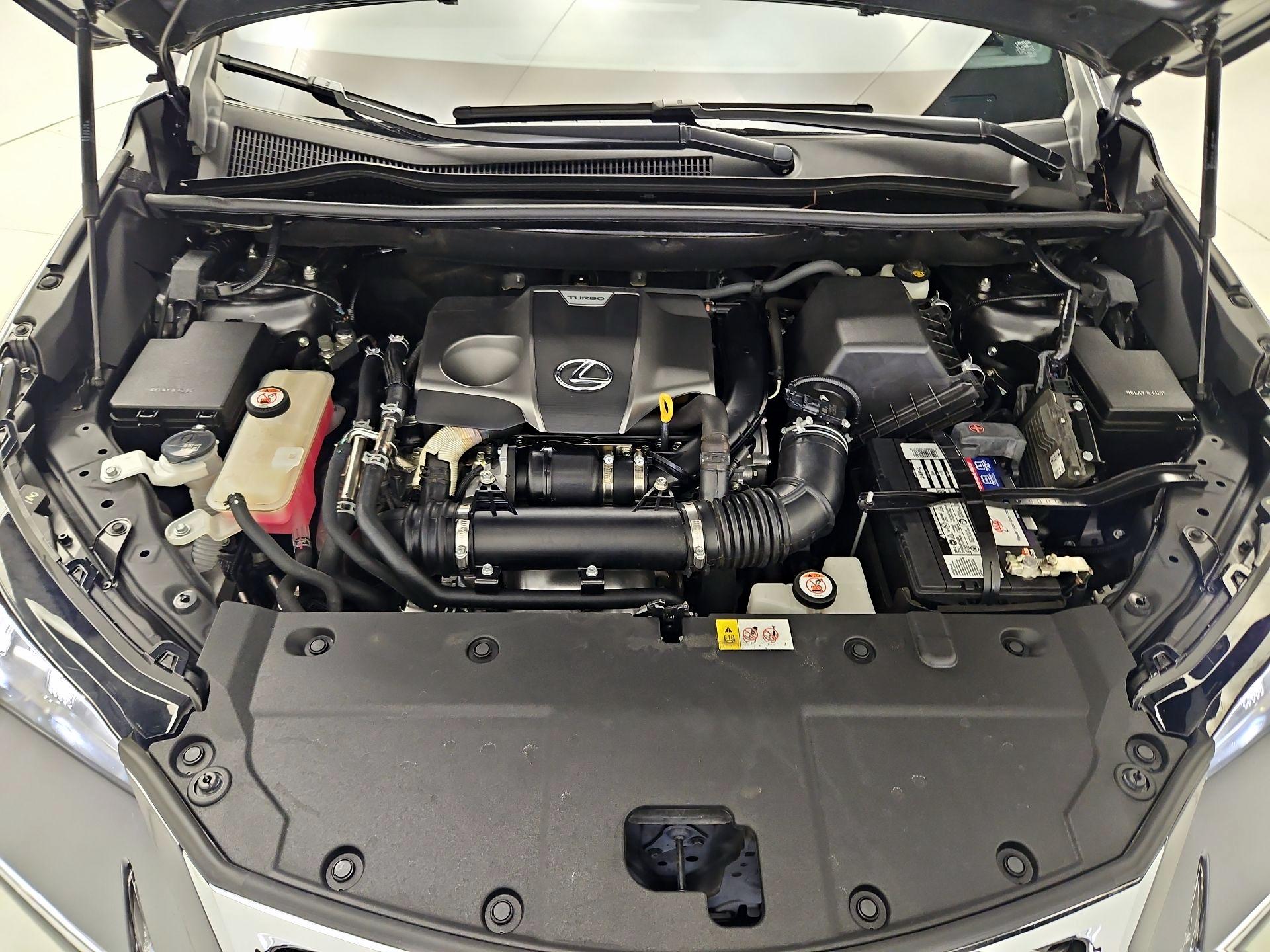 Thumbnail: 2016 Lexus NX - 19