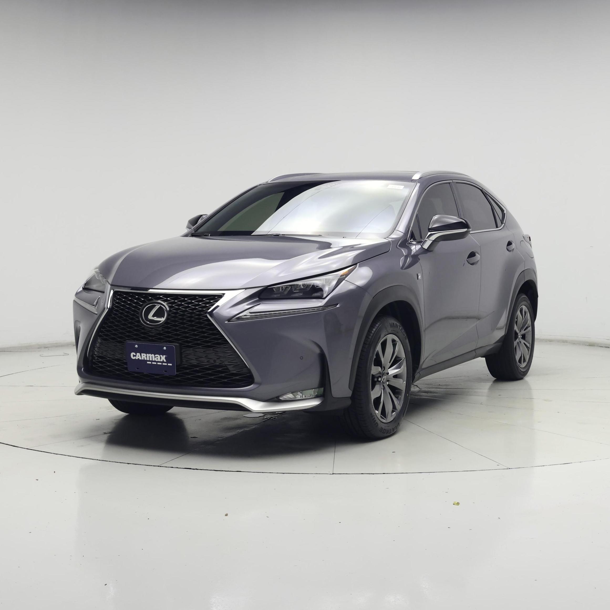 Thumbnail: 2016 Lexus NX - 4