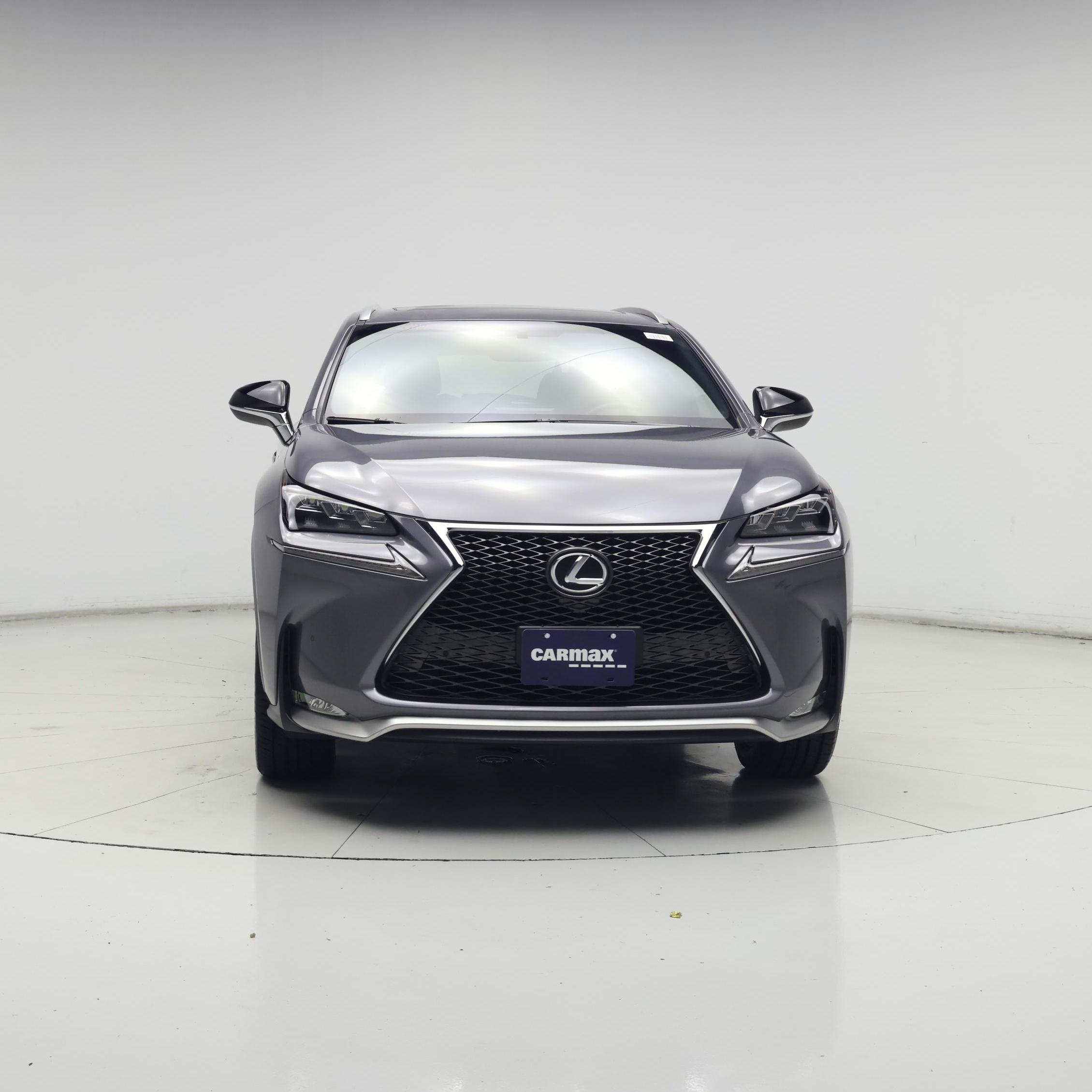 Thumbnail: 2016 Lexus NX - 5