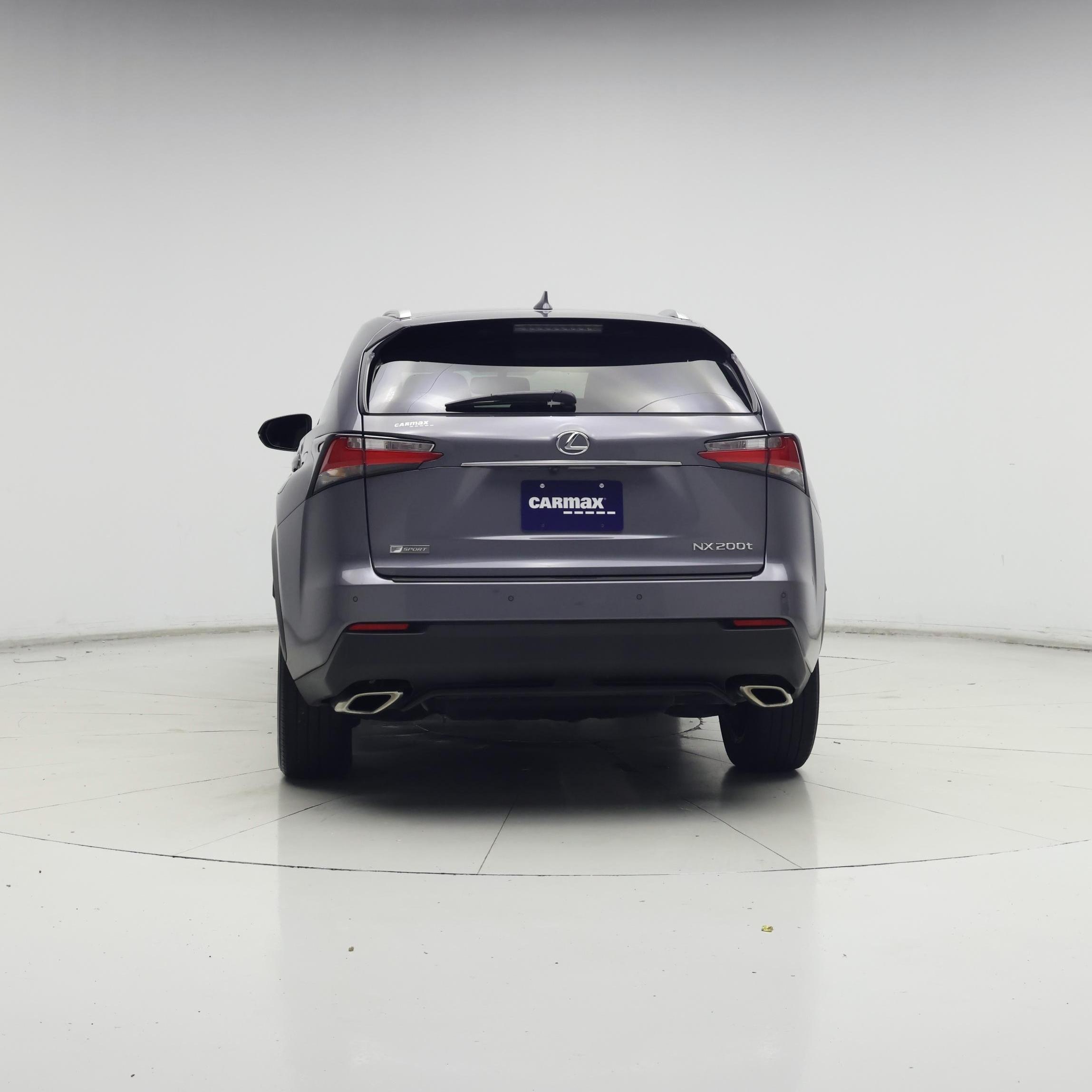 Thumbnail: 2016 Lexus NX - 6