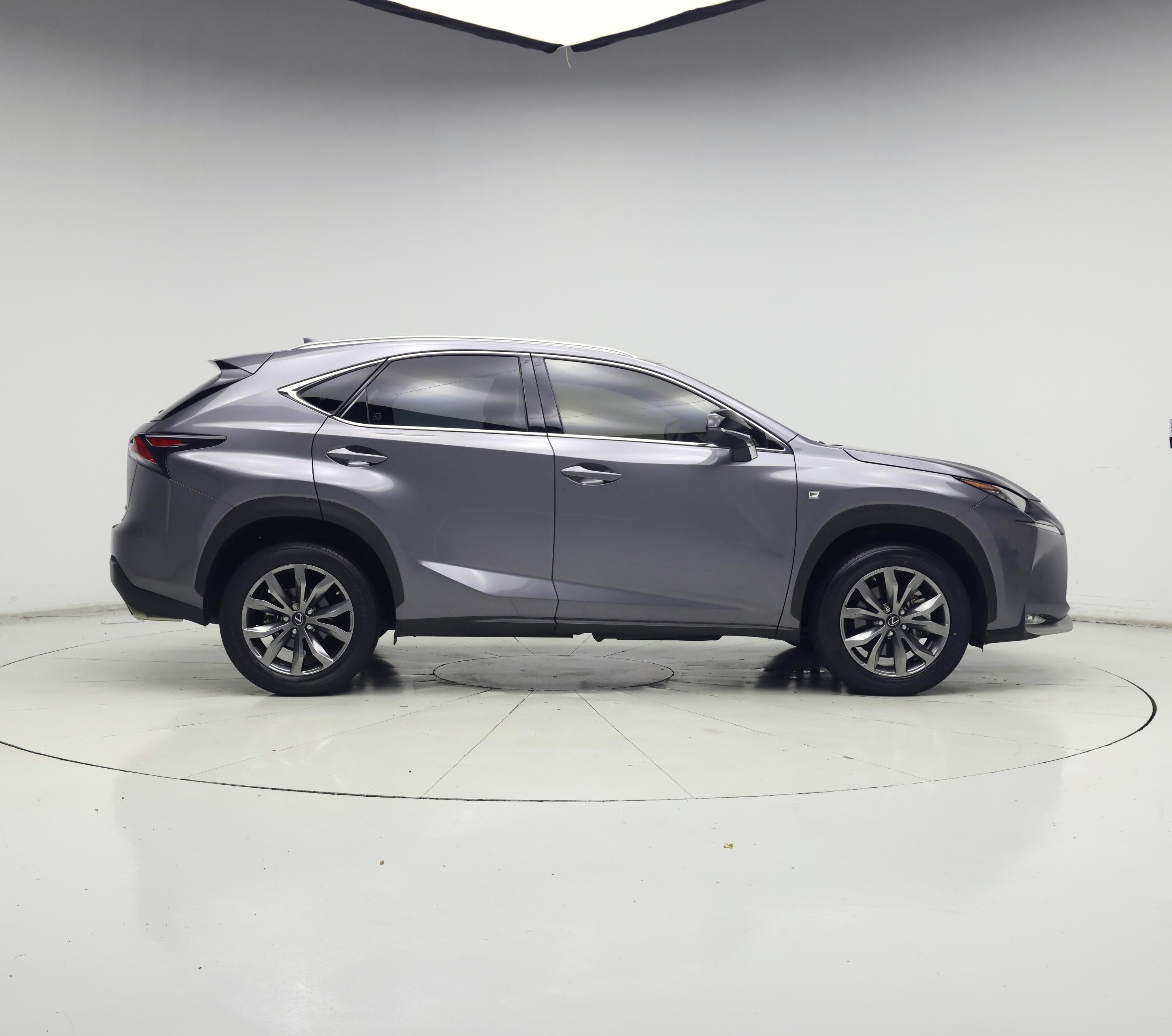 Thumbnail: 2016 Lexus NX - 7