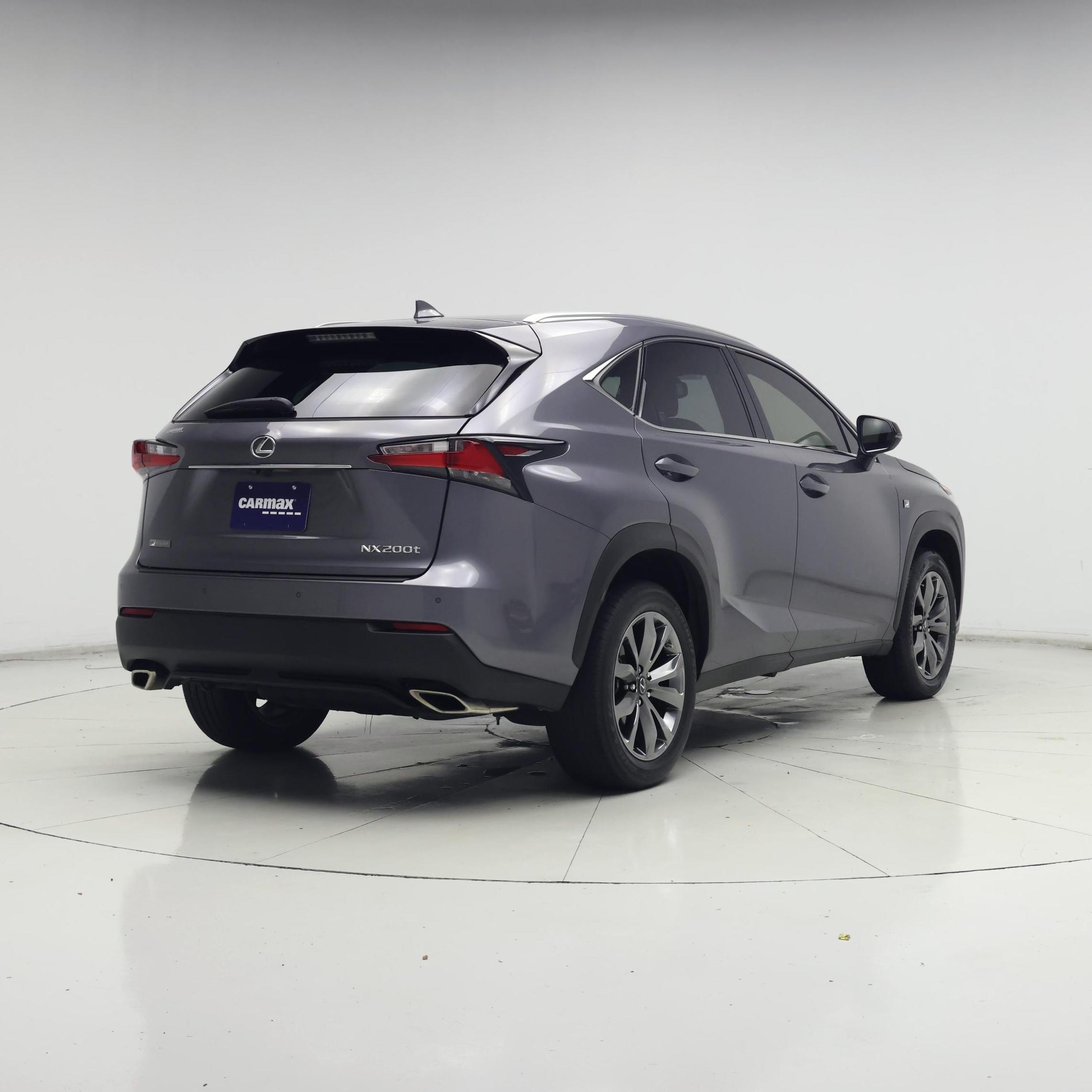 Thumbnail: 2016 Lexus NX - 8