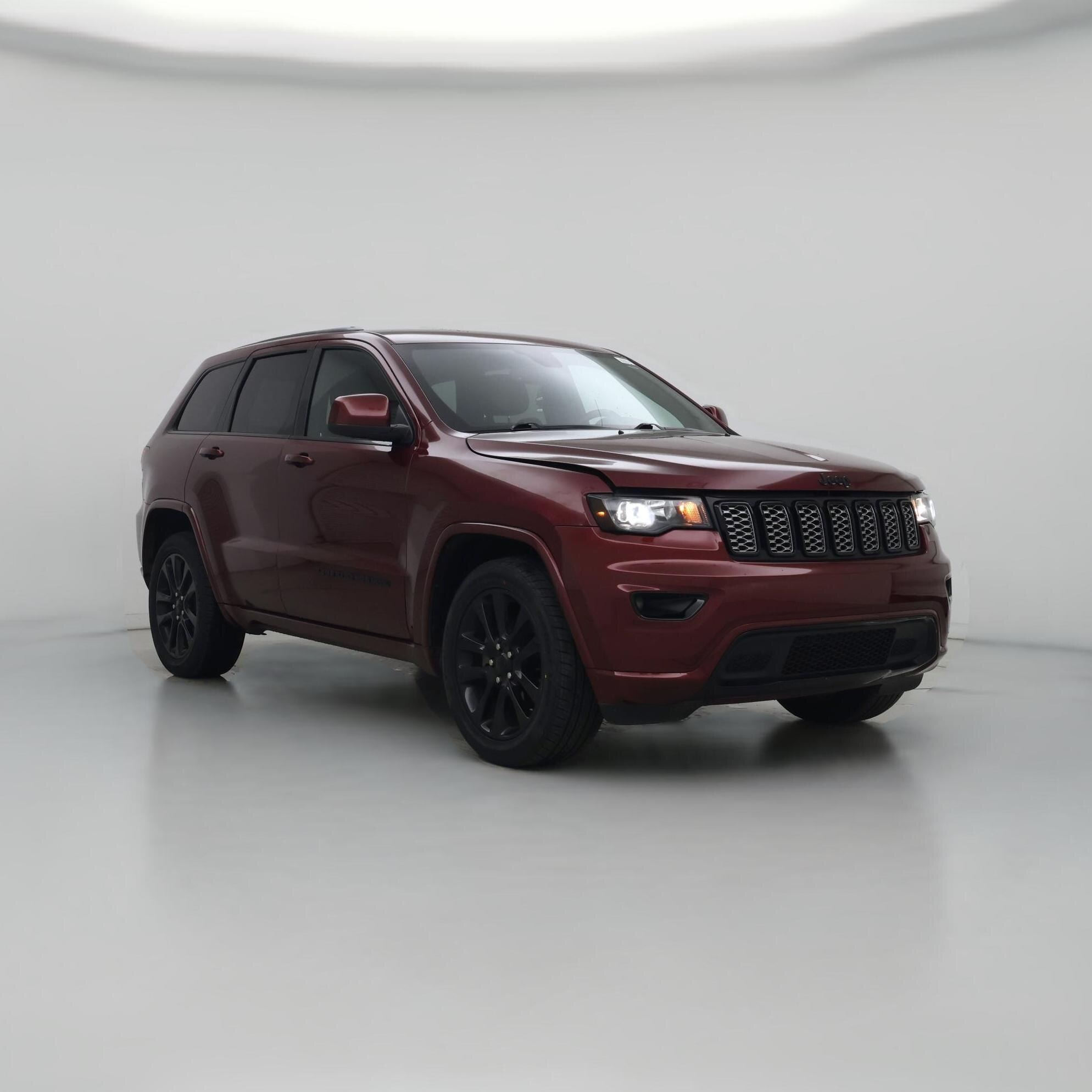 Thumbnail: 2019 Jeep Grand Cherokee - 1