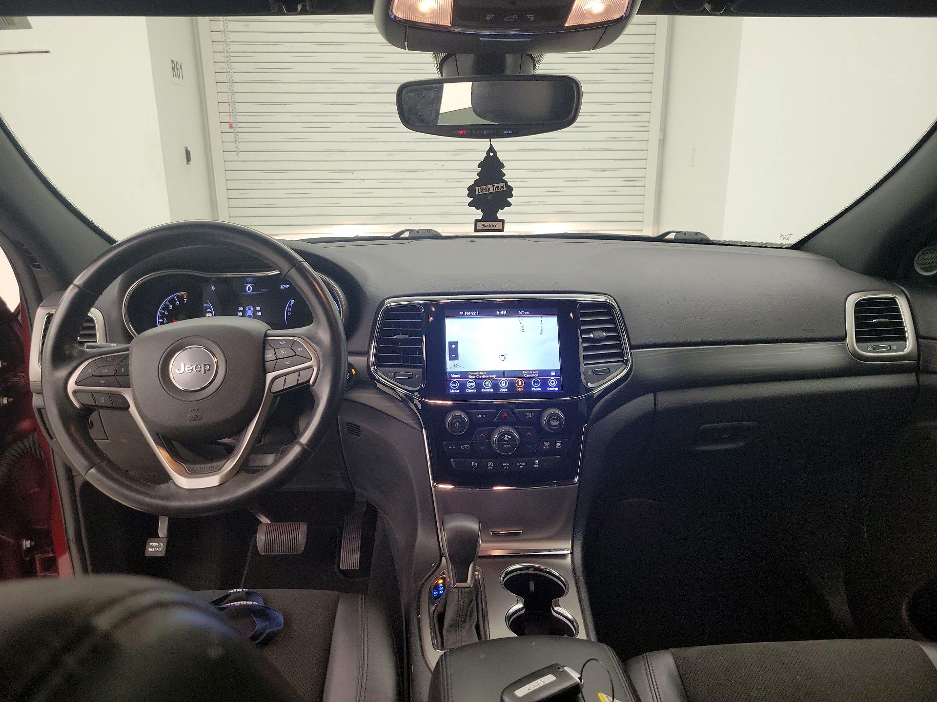 Thumbnail: 2019 Jeep Grand Cherokee - 9